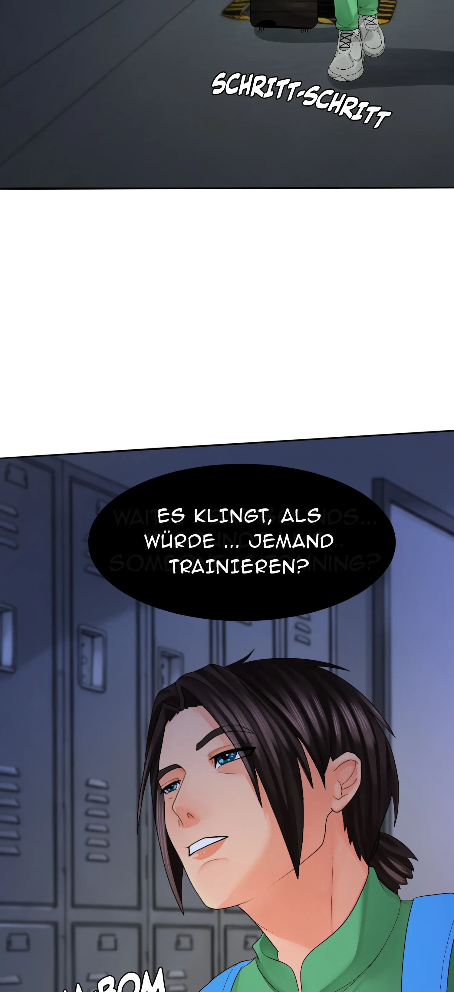 Heißer Aufschlag - Episode 1 - read scene 56