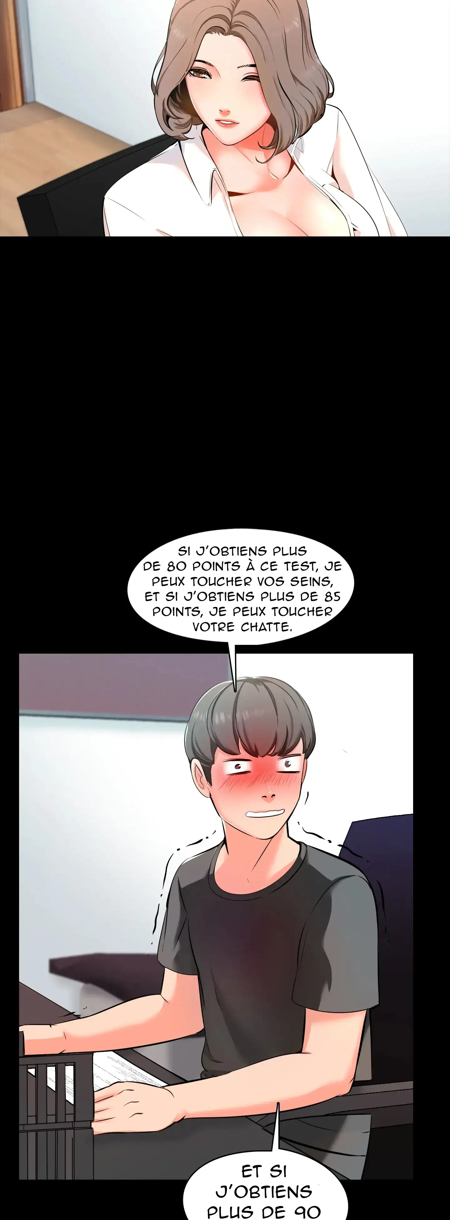 Professeur Particulier - Episode 2 - read scene 6