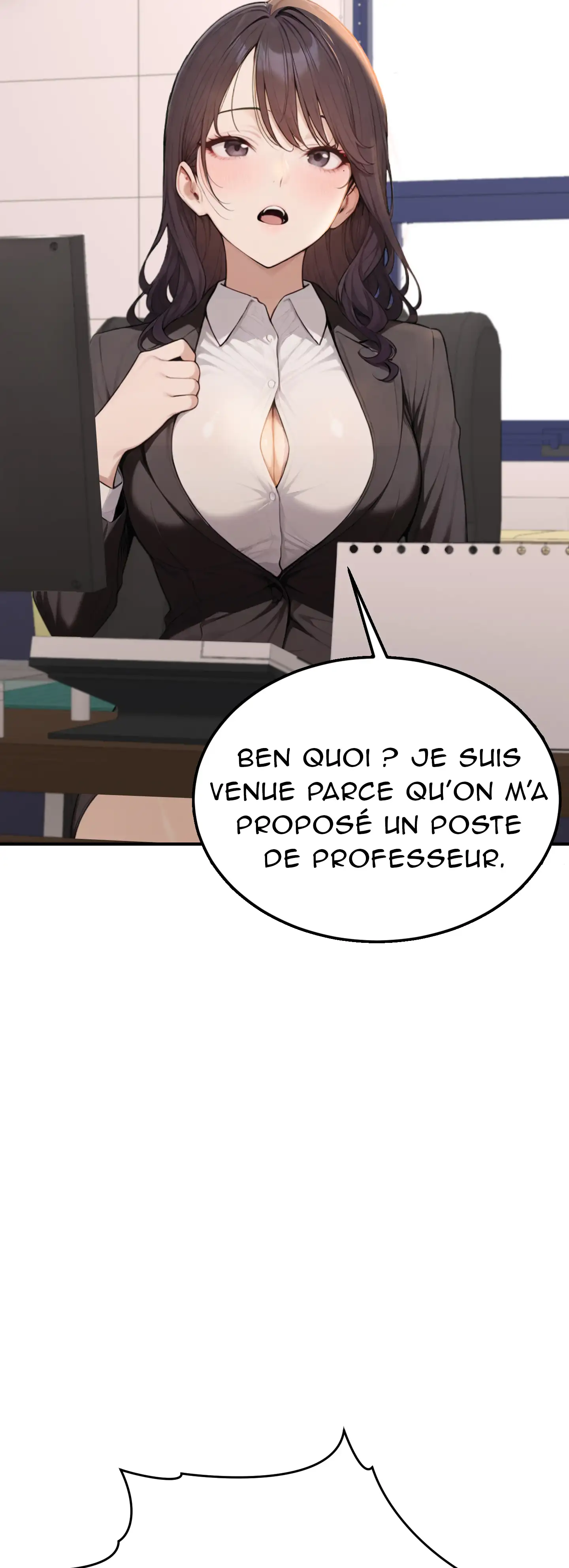 Paradoxe amoureux x7 - Episode 1 - read scene 29