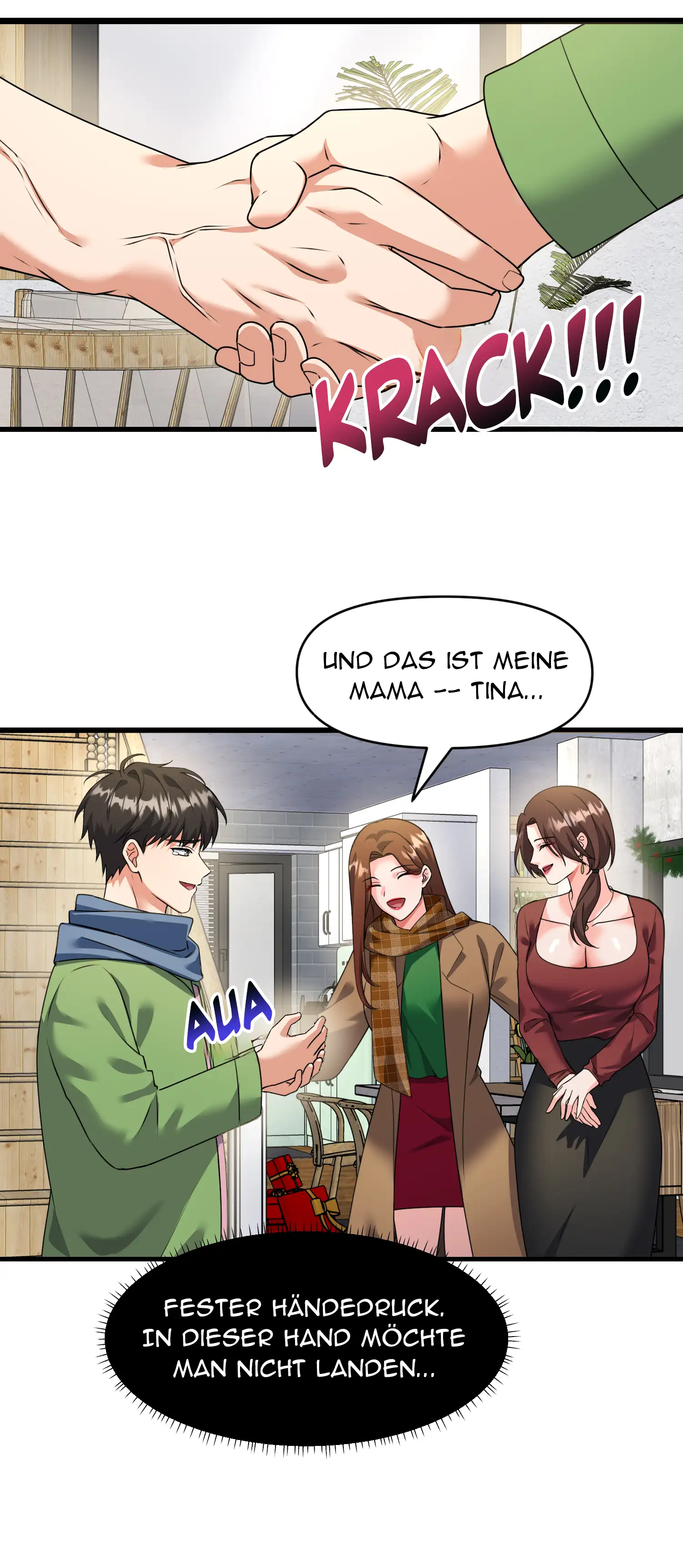 Mein Lust-Weihnachten - Episode 1 - read scene 35