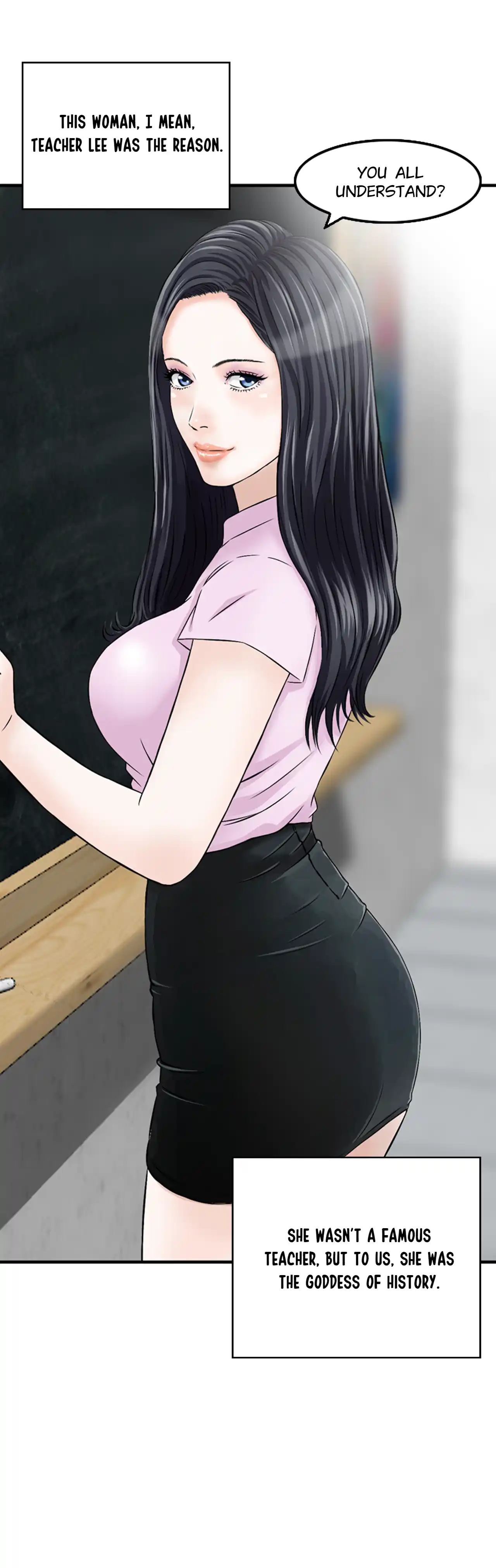 Three Men's Woman - Episode 1 - read scene 6