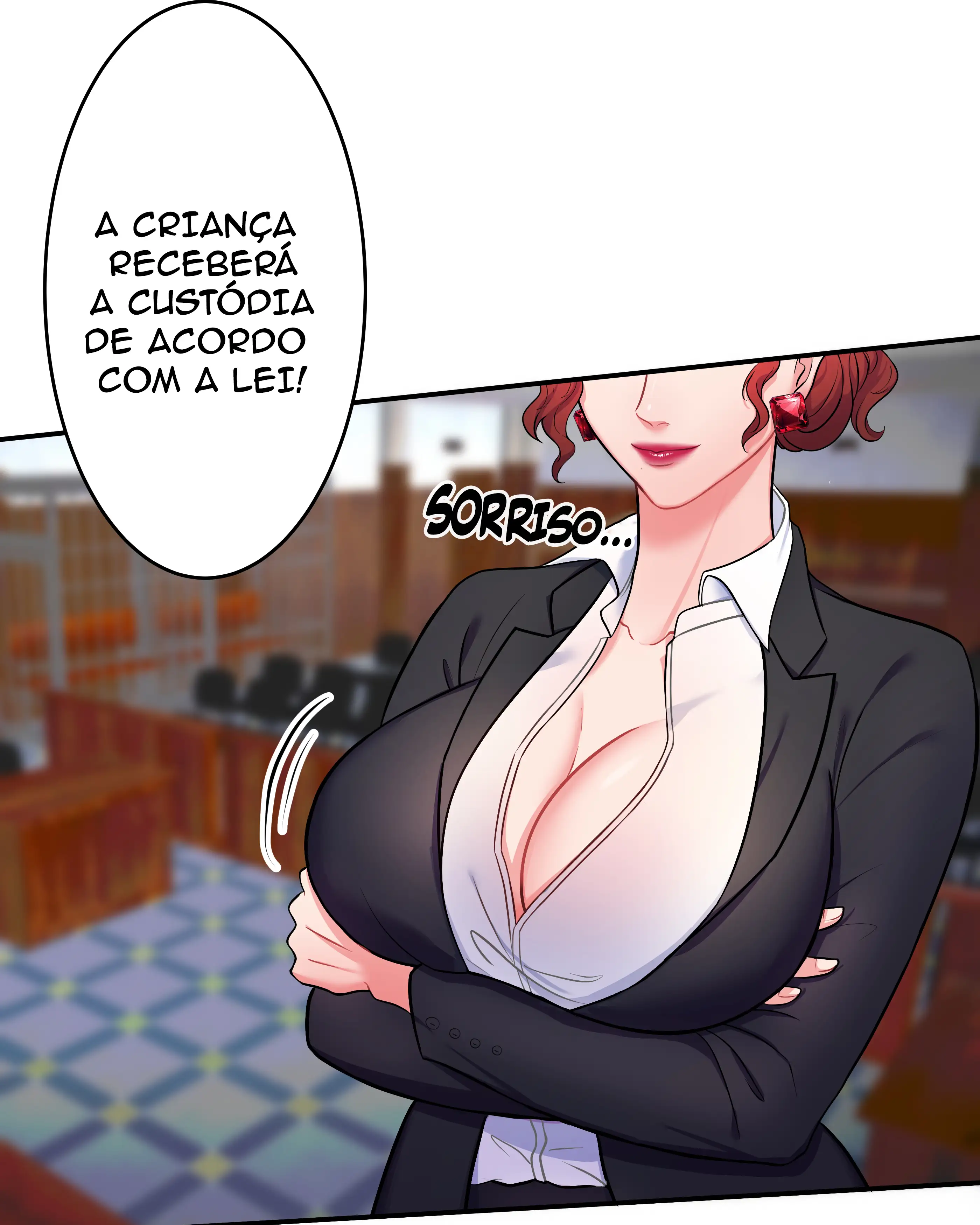 Tia Amorosa - Episode 1 - read scene 17