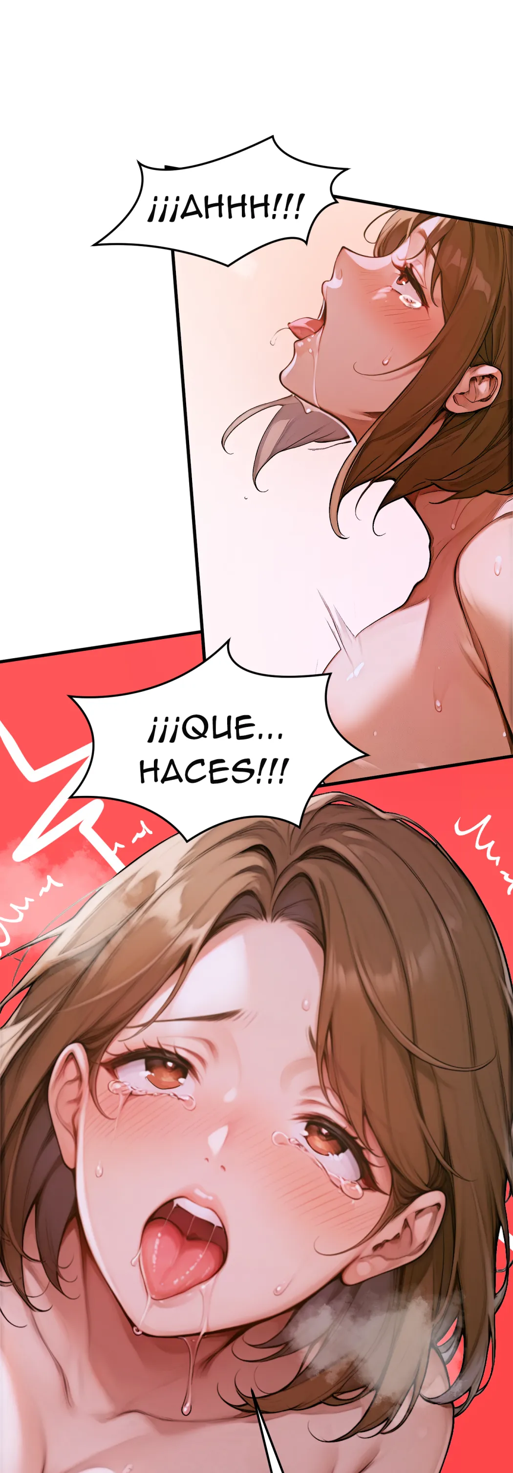 Aldea Del Deseo - Episode 1 - read scene 42
