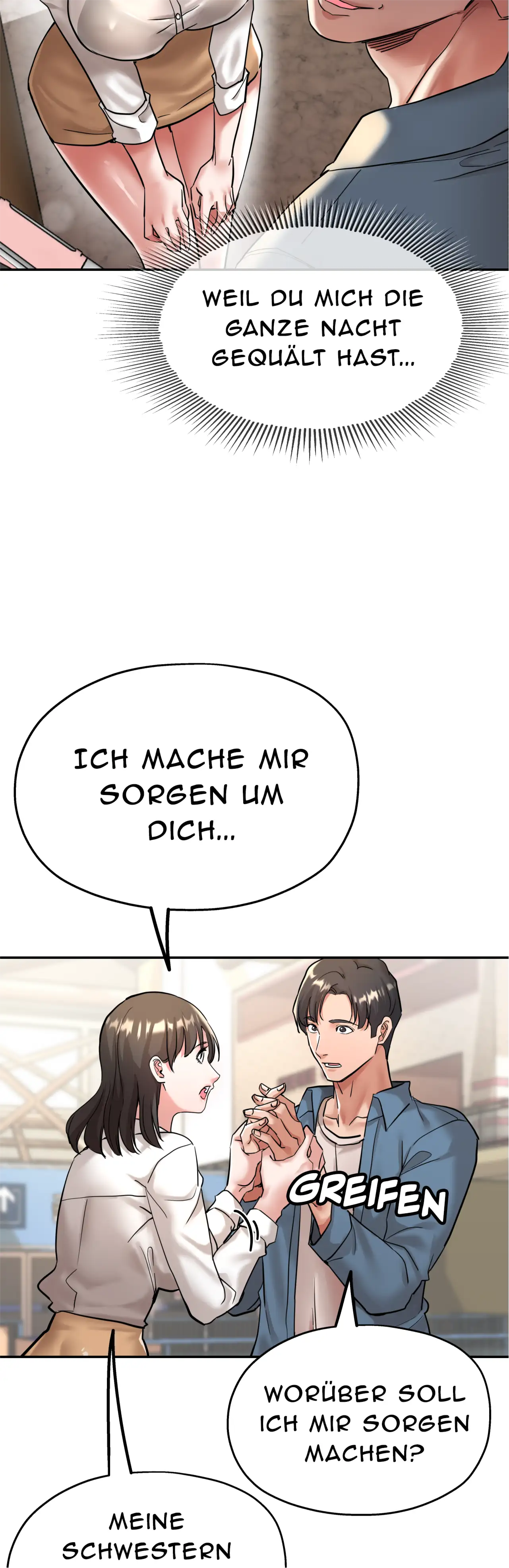 Schwägerinnen - Episode 1 - read scene 40