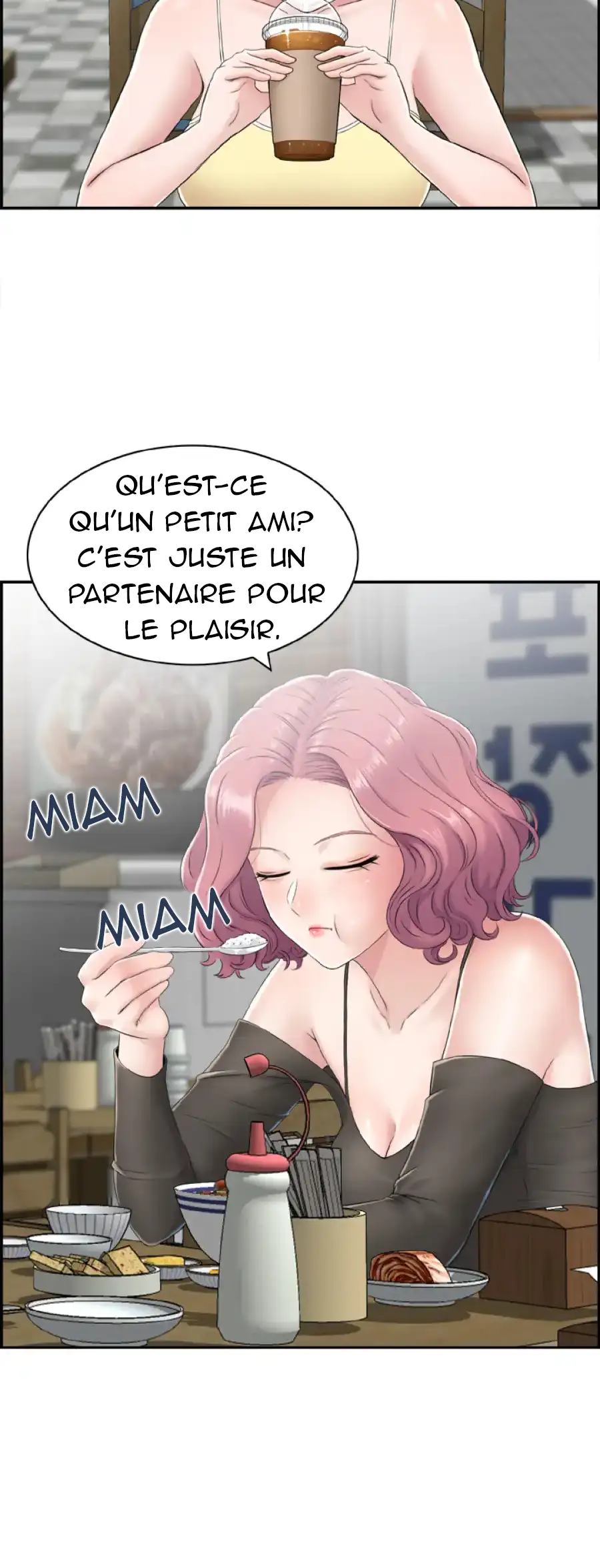 L'Actrice Japonaise - Episode 2 - read scene 11