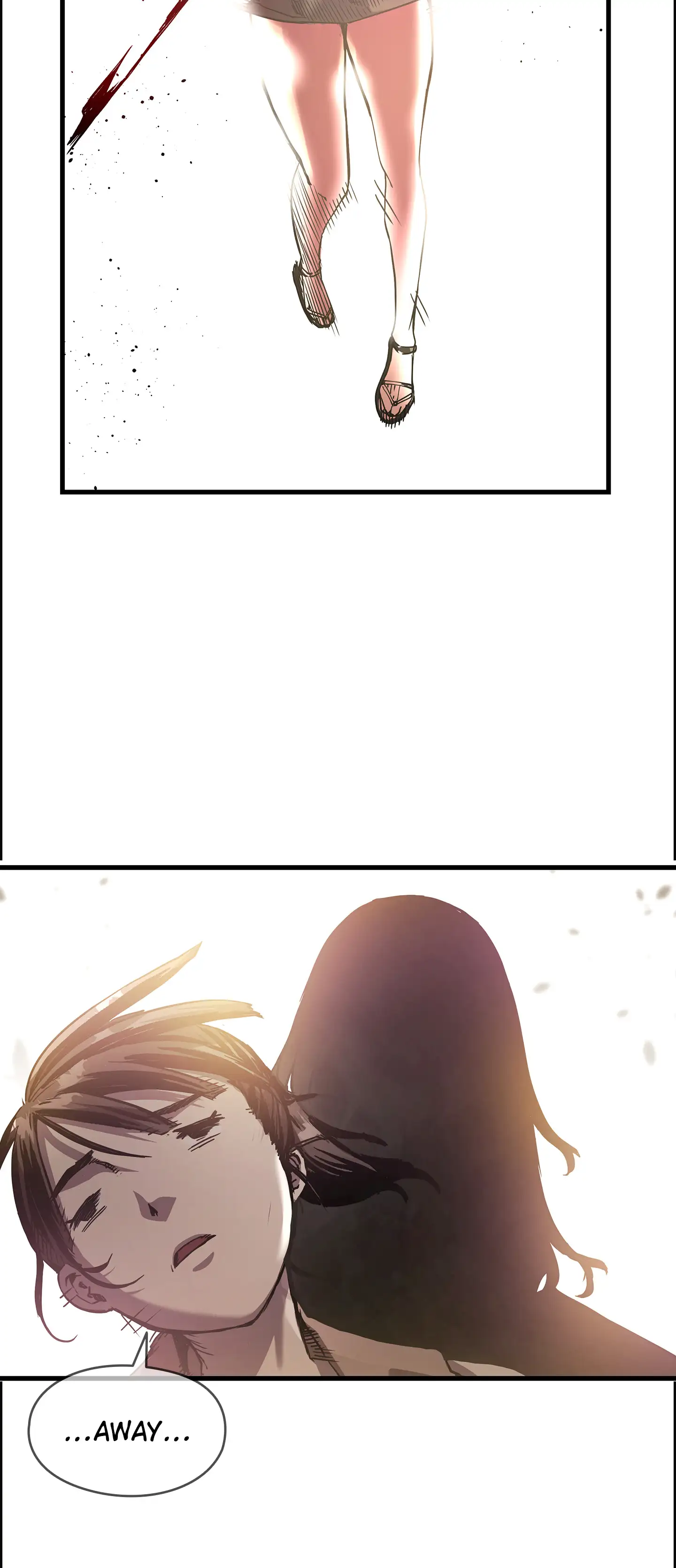 Divine Blade: Celestial Child - Episode 1 - read scene 98