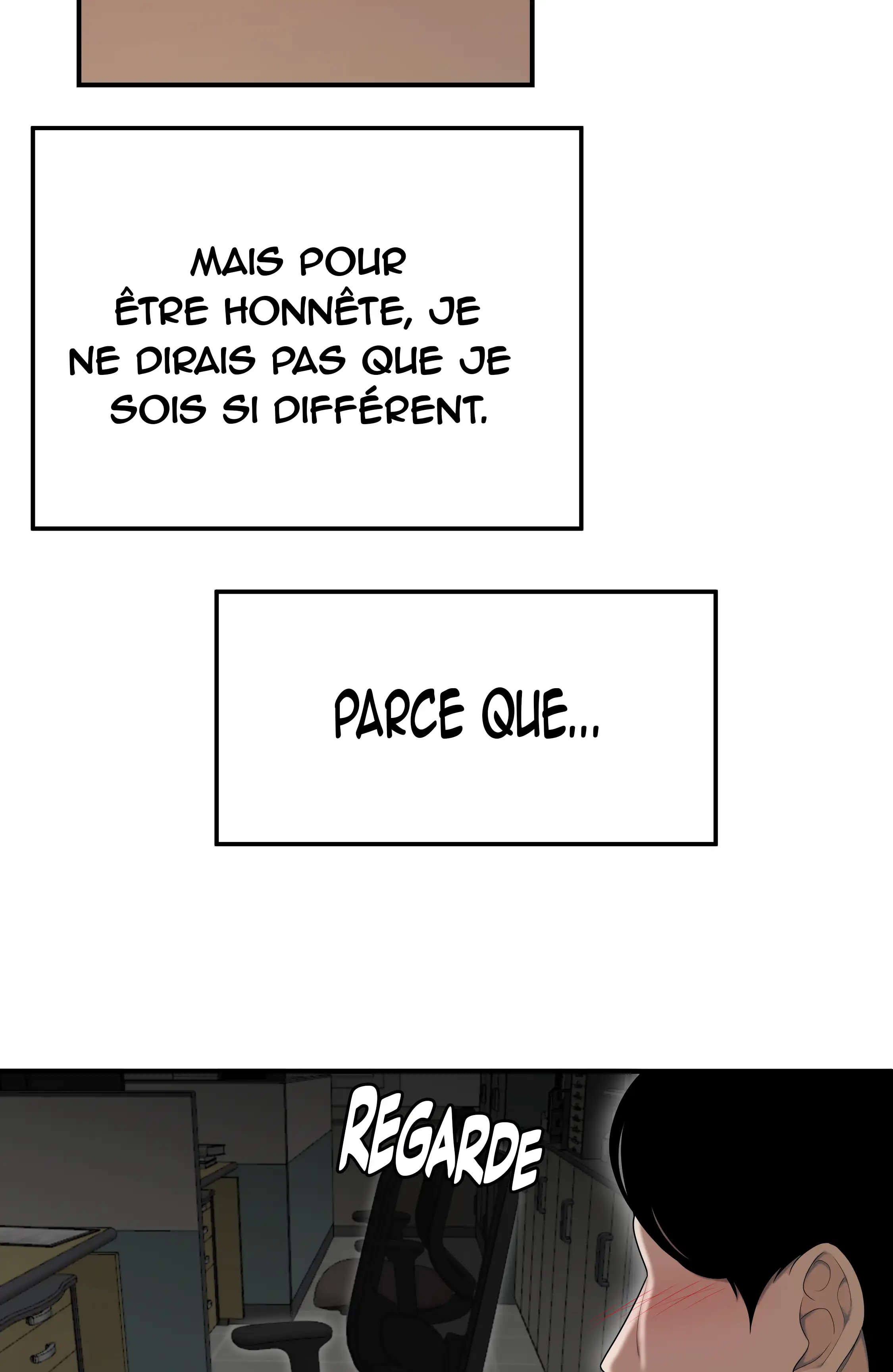 Drama De Bureau - Episode 1 - read scene 52