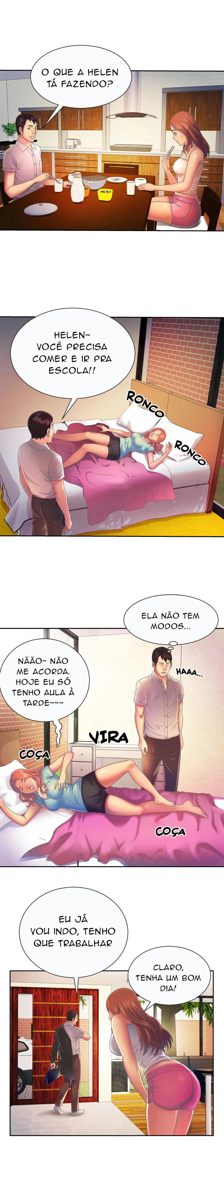 O Pai da Minha Amiga - Episode 2 - read scene 6