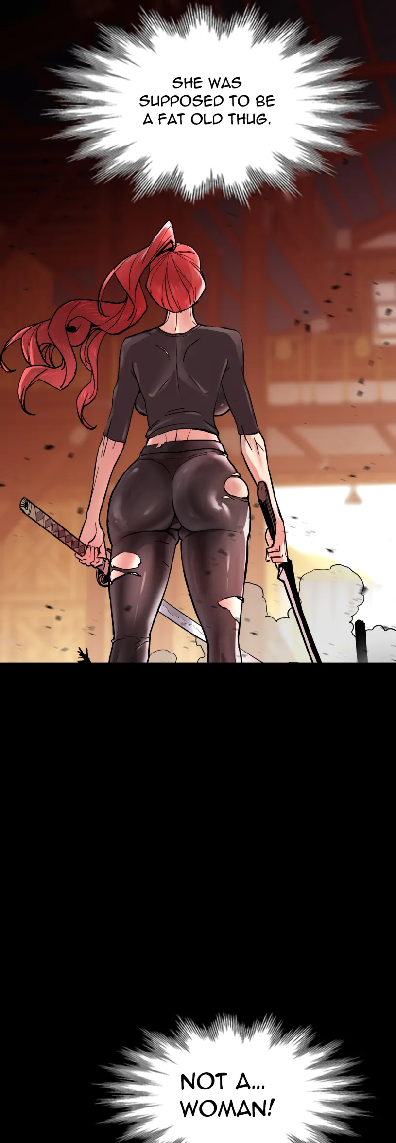 Outlaw Girl - Prologue - read scene 18