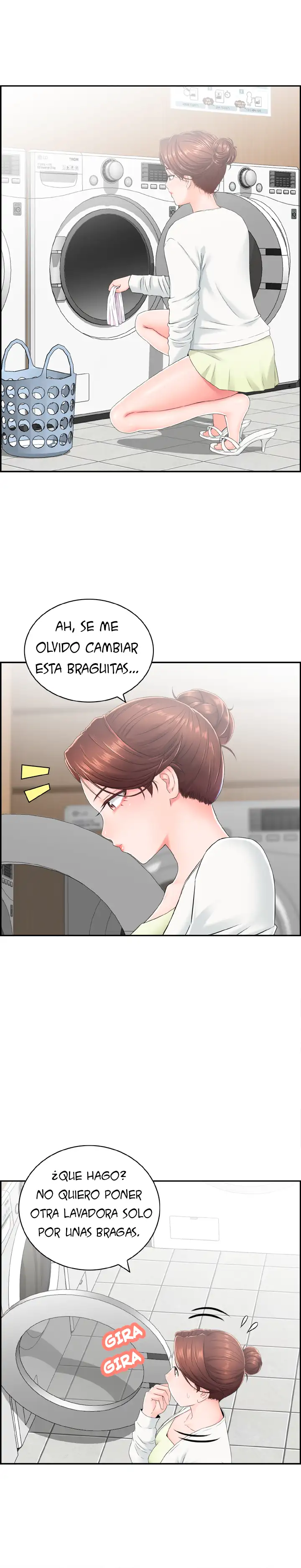 Actriz Japonesa - Episode 2 - read scene 24