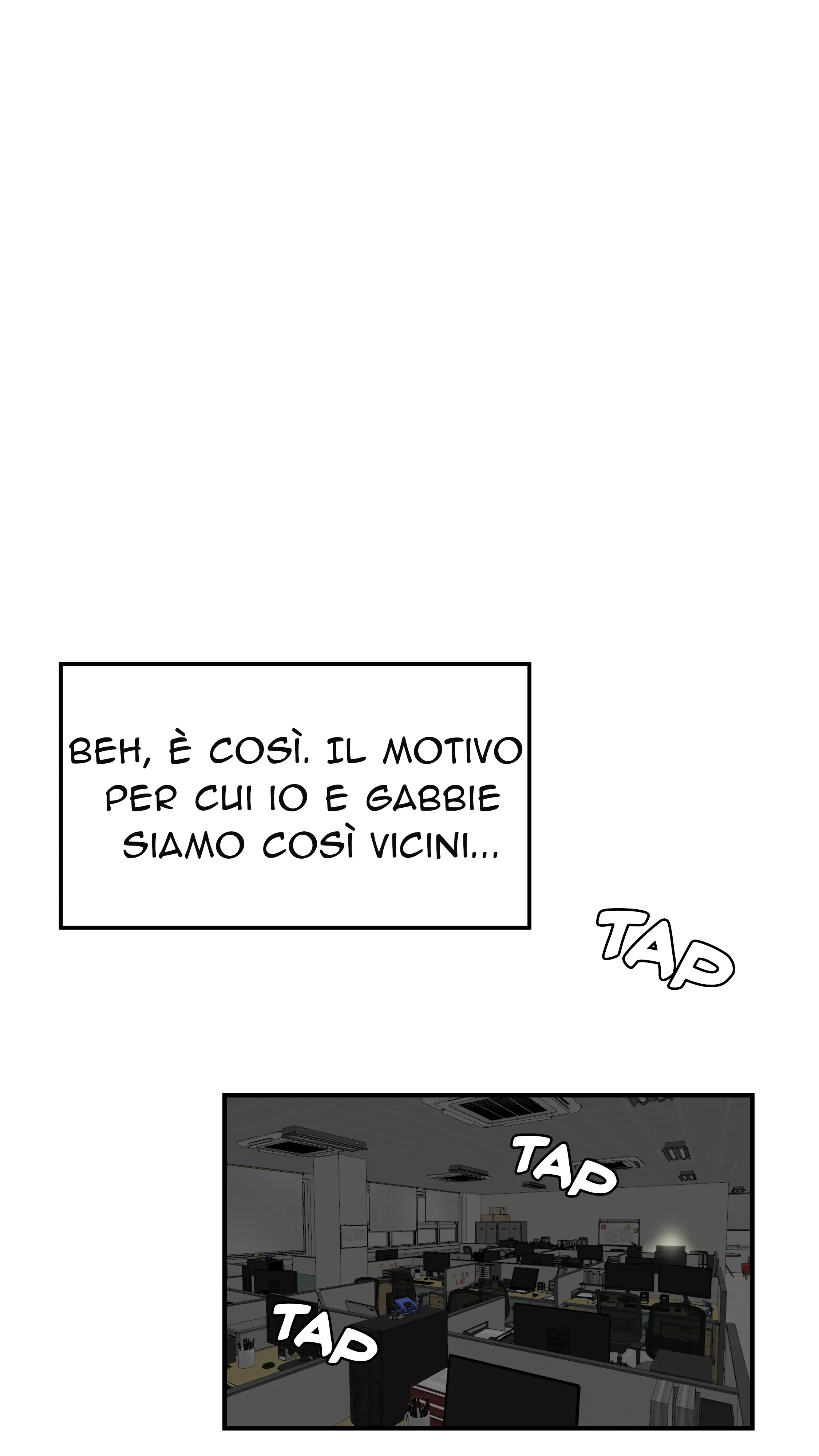 Ufficio Drammatico - Episode 1 - read scene 48