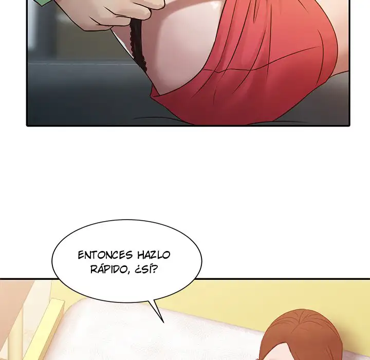 Entrenando a la cuñada - Episode 1 - read scene 60