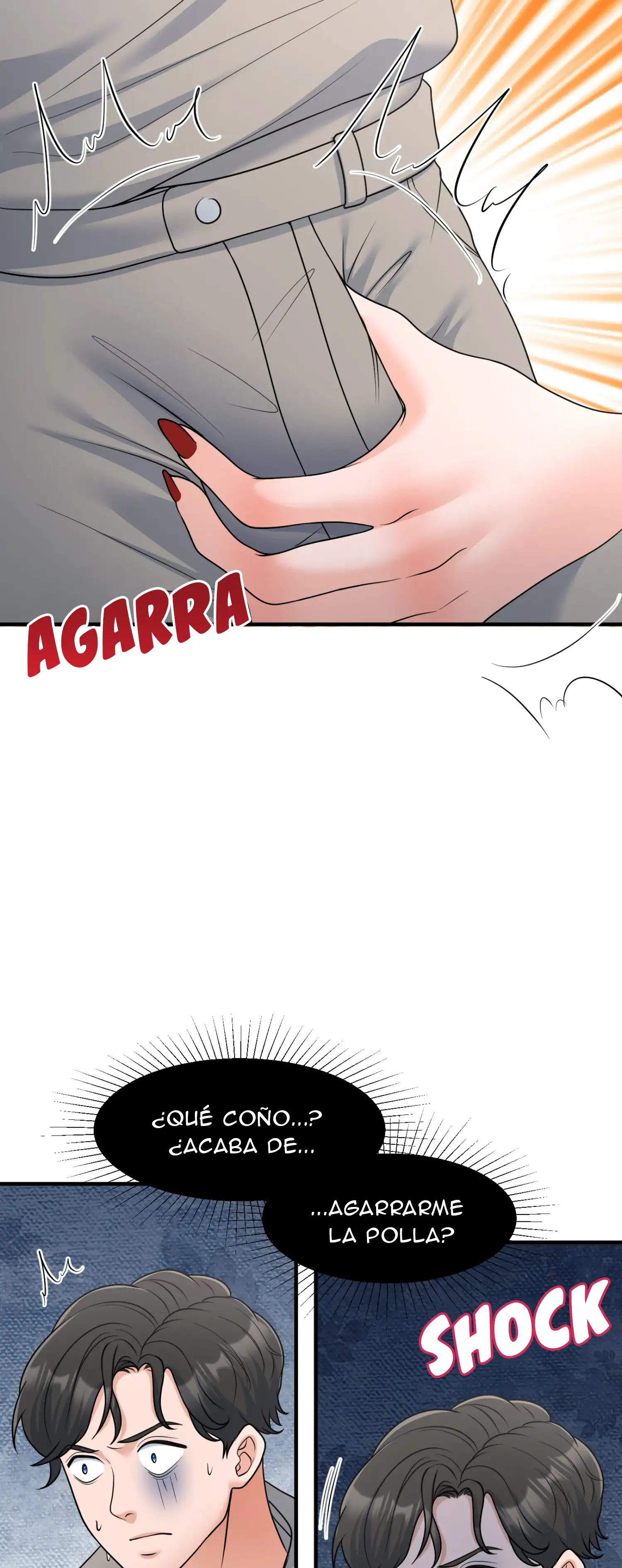 Swingers - Prologue - read scene 18