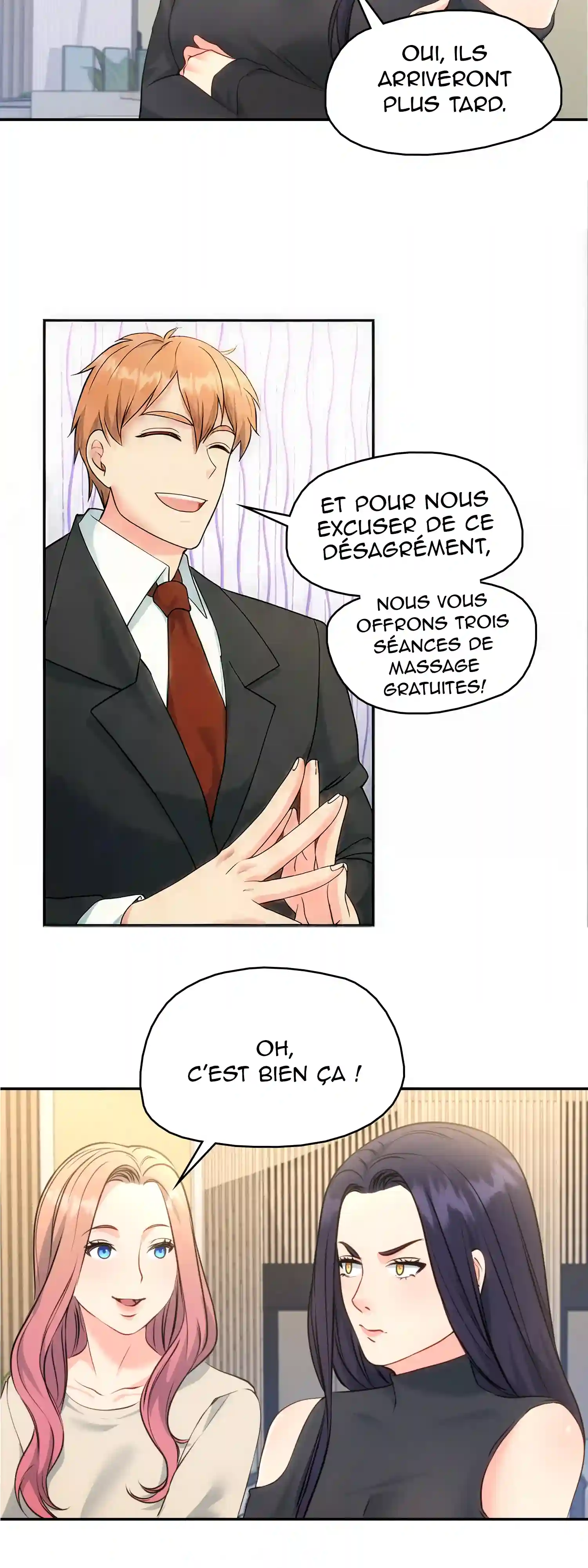 MILF Hôtel - Prologue - read scene 6