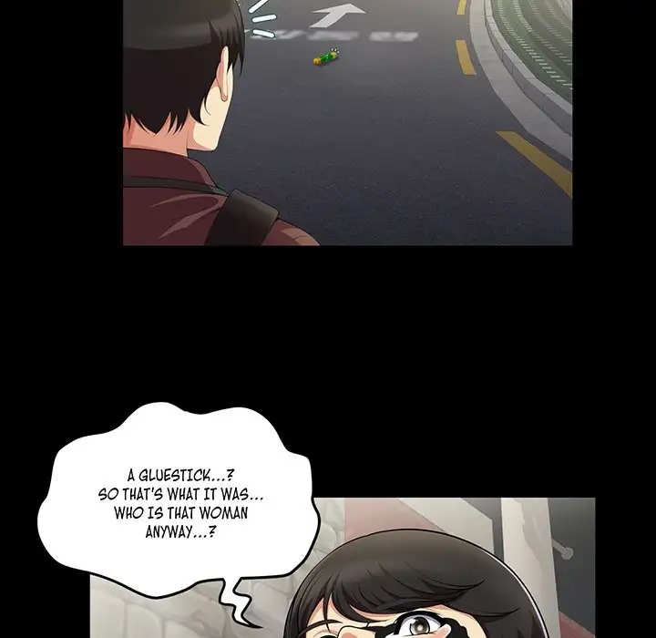 The Glue Stick Is Stuck - Prologue - read scene 20