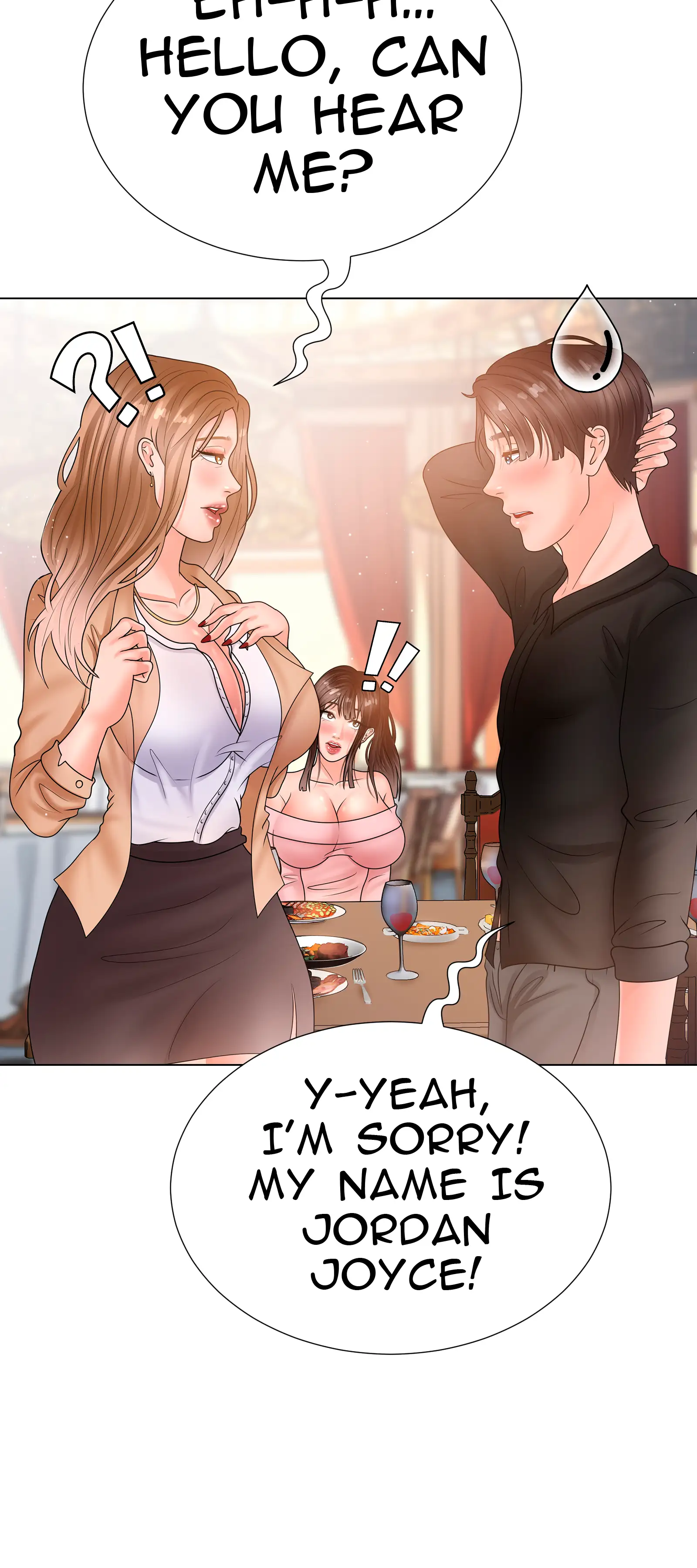 Dirty Wishes - Episode 1 - read scene 31