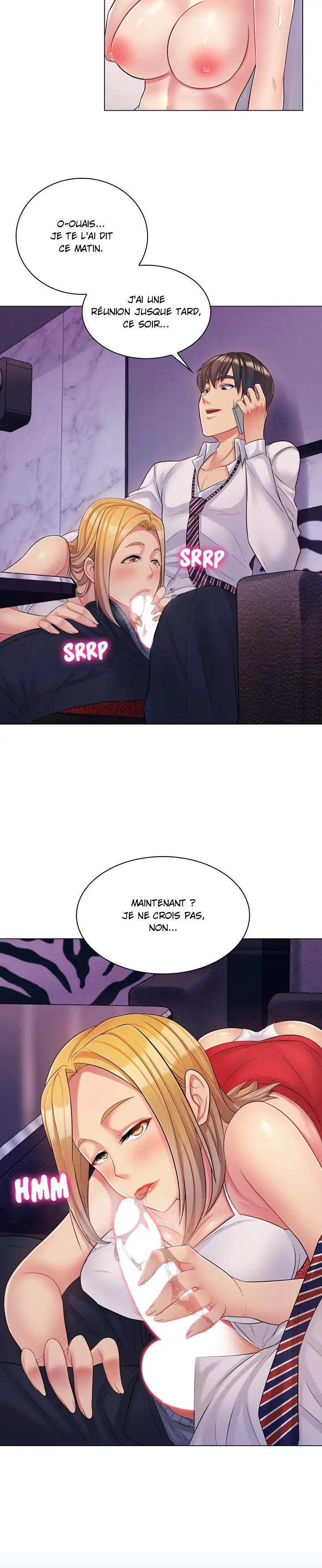 La Vie Nocturne Des Enseignants - Episode 3 - read scene 19
