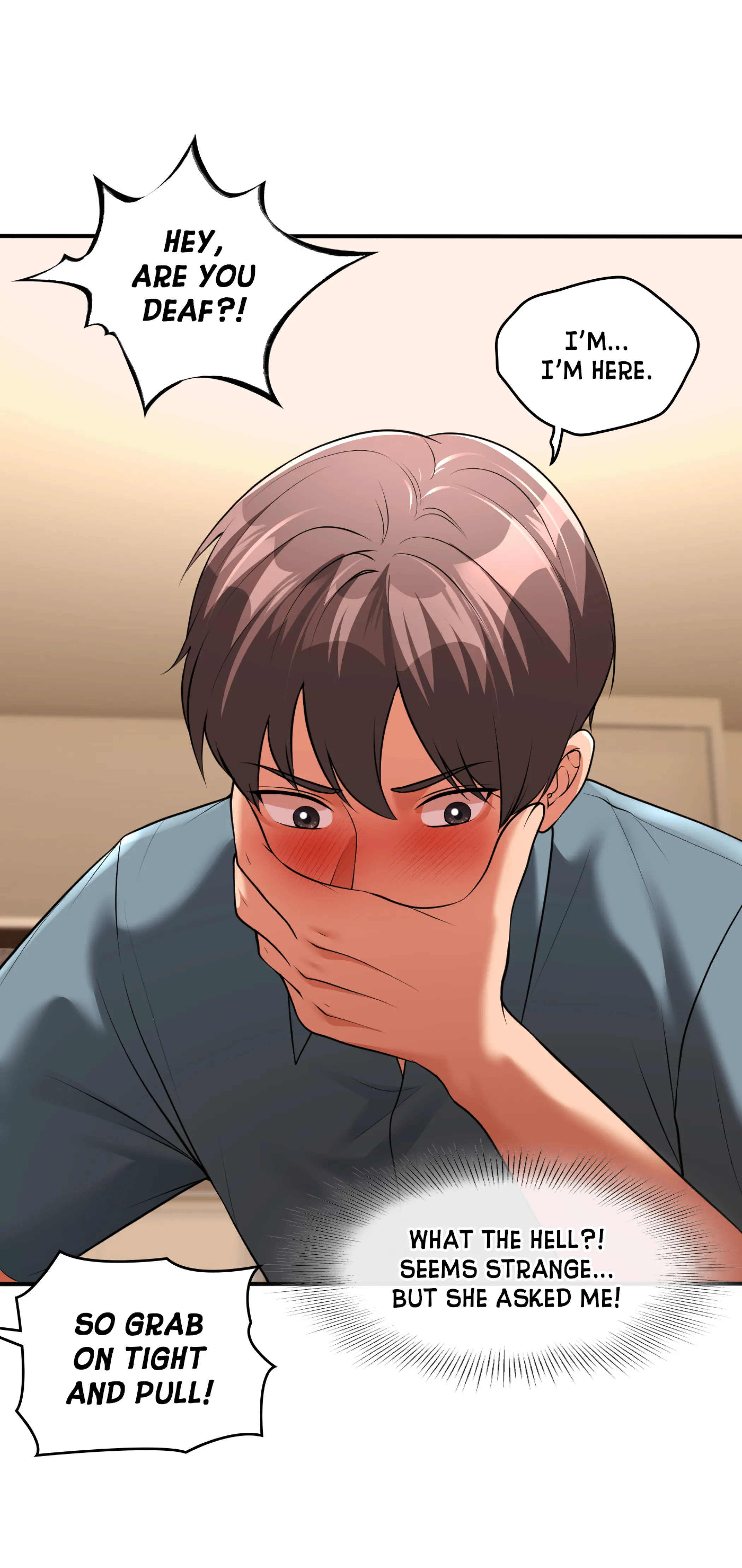 Big Potential - Episode 2 - read scene 8