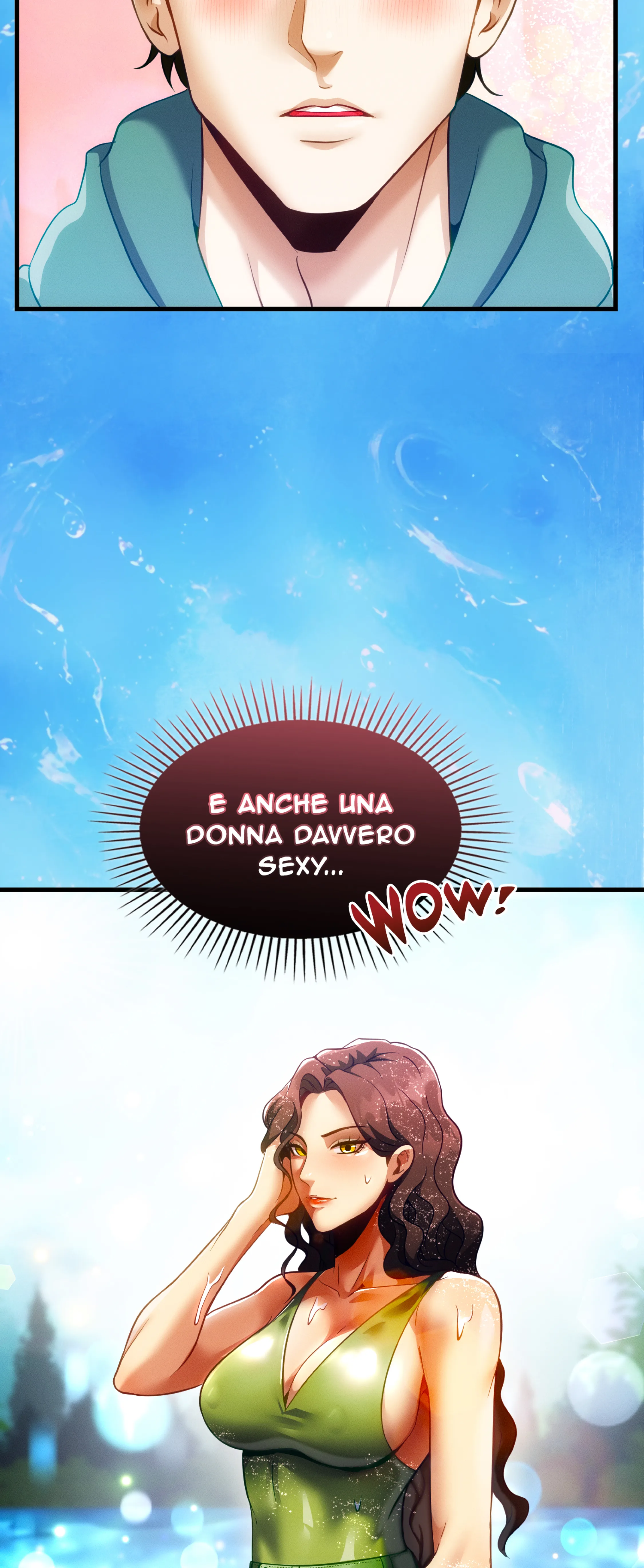 Nel Cuore Selvaggio - Episode 1 - read scene 47