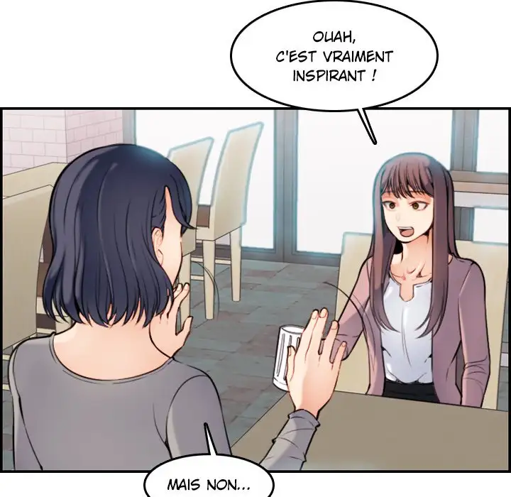 Maman est une Étudiante à l'Université - Episode 1 - read scene 73
