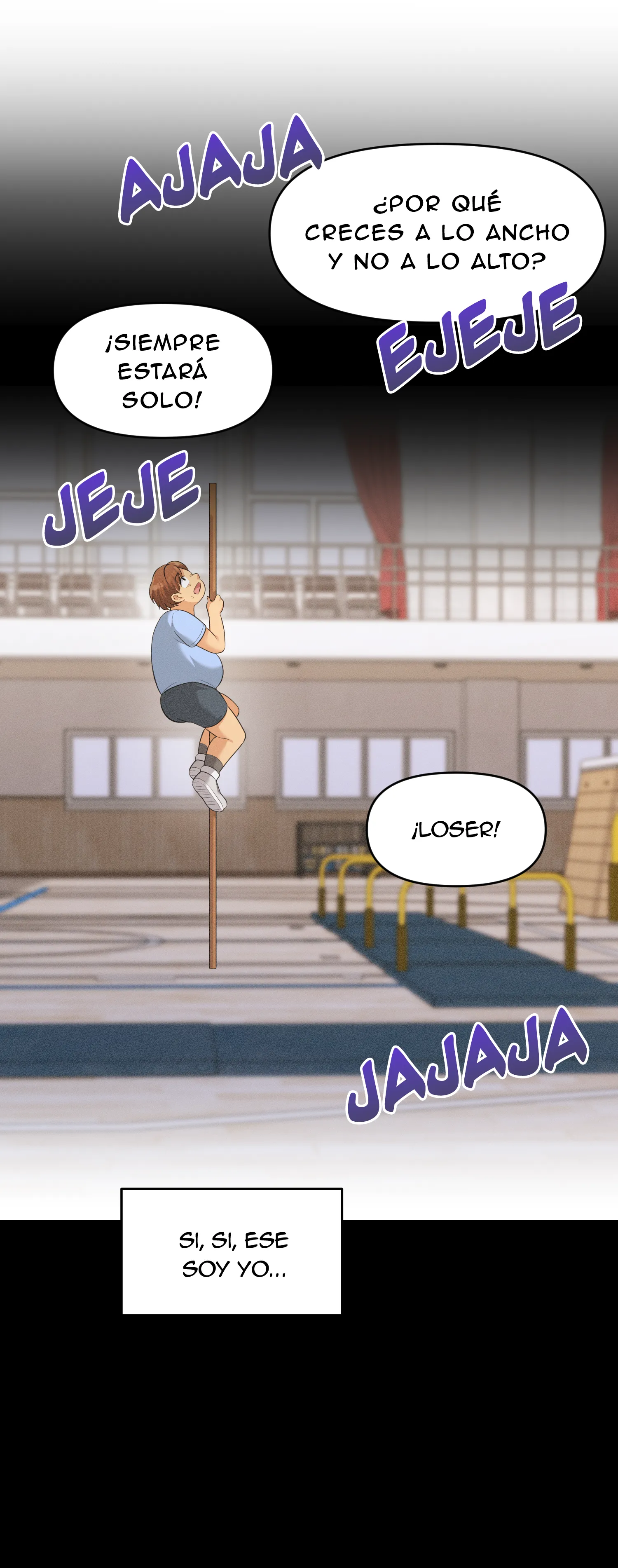 ¡Súbeme fuerte! - Episode 1 - read scene 11