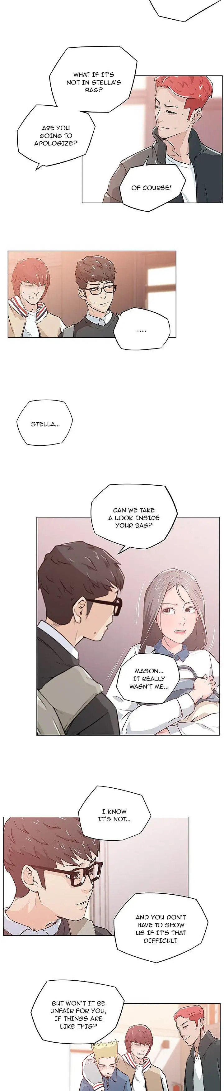 A Woman Who Eats Alone - Episode 3 - read scene 15