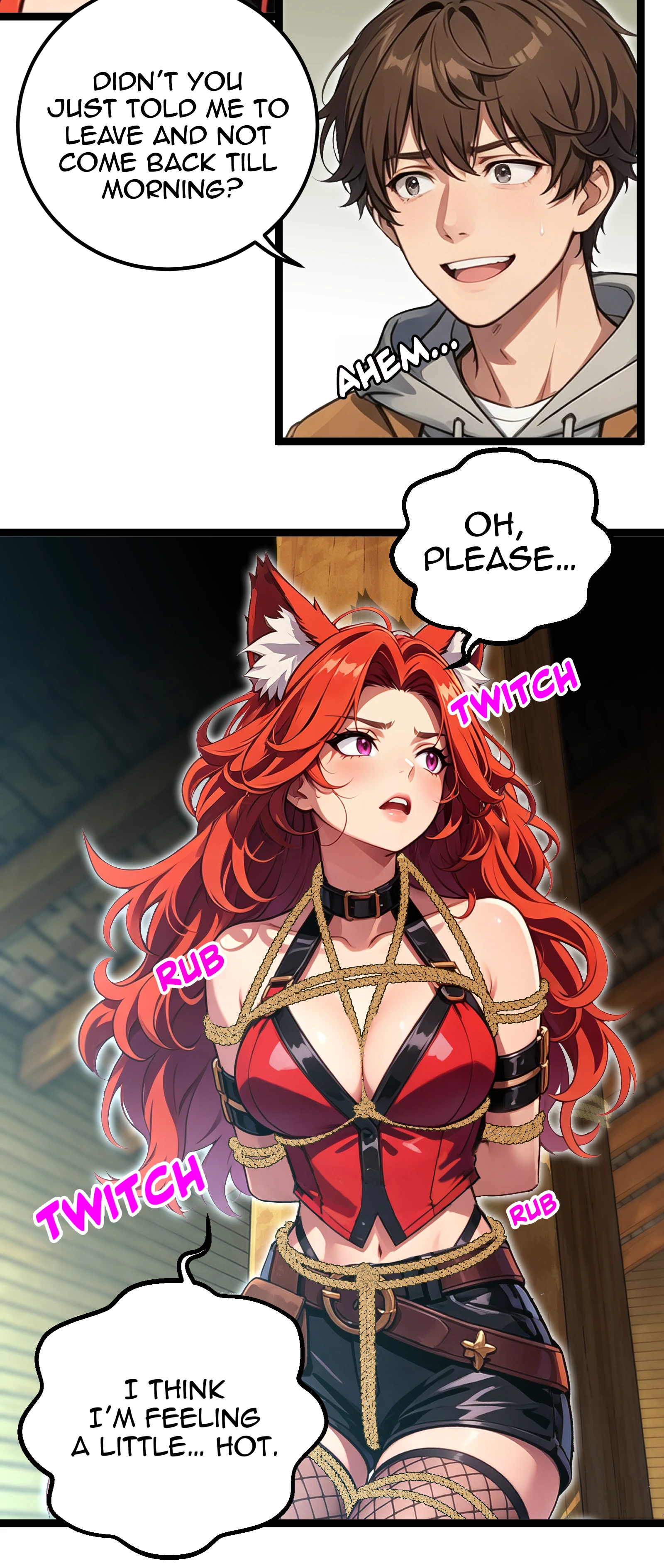 Mojo Leveling - Episode 4 - read scene 45