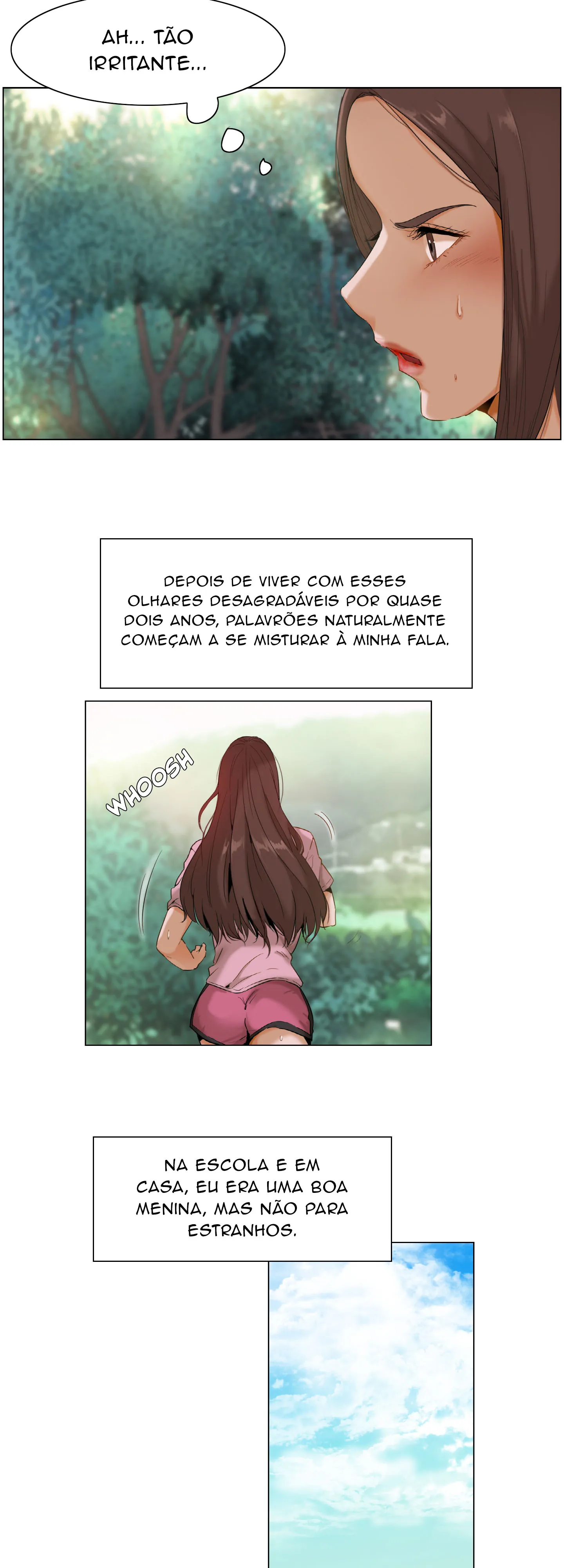 Por favor, olhem para mim - Episode 1 - read scene 8