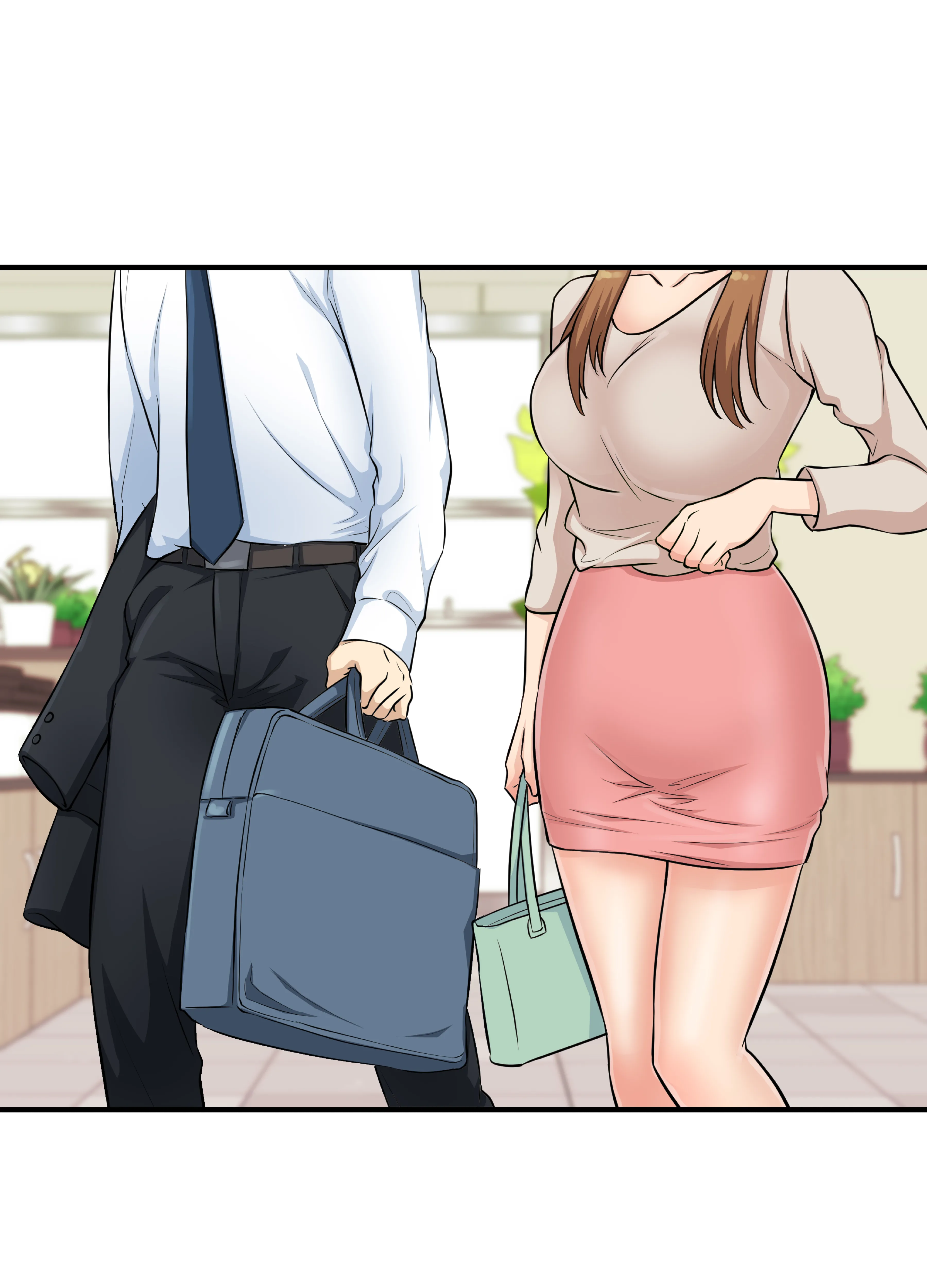Office Bible - Episode 3 - read scene 65