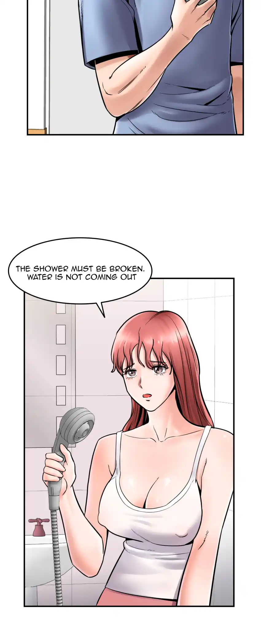 Naughty Sisters - Episode 1 - read scene 4