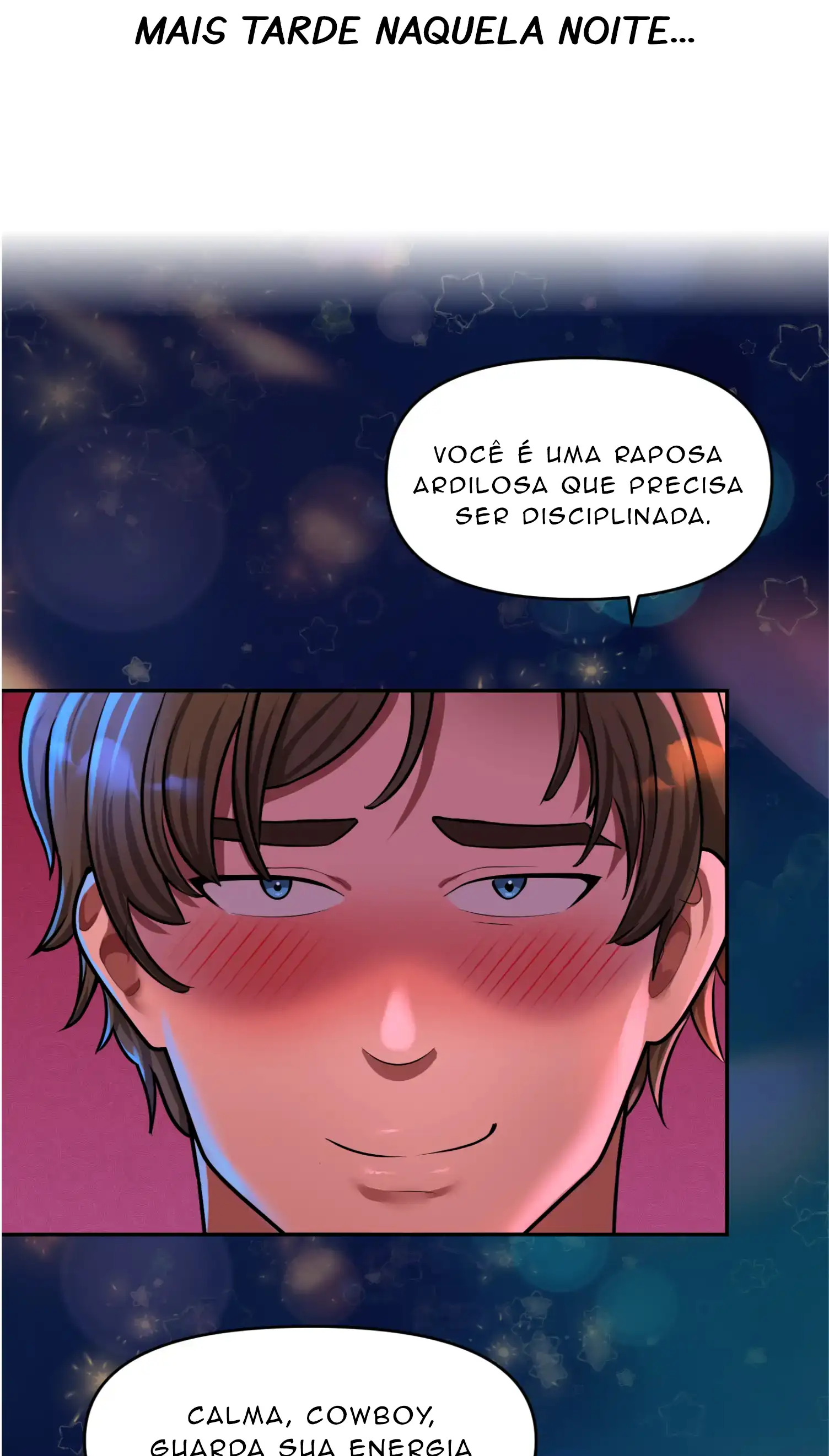 Lua De Mel Com Minha Sogra - Prologue - read scene 8