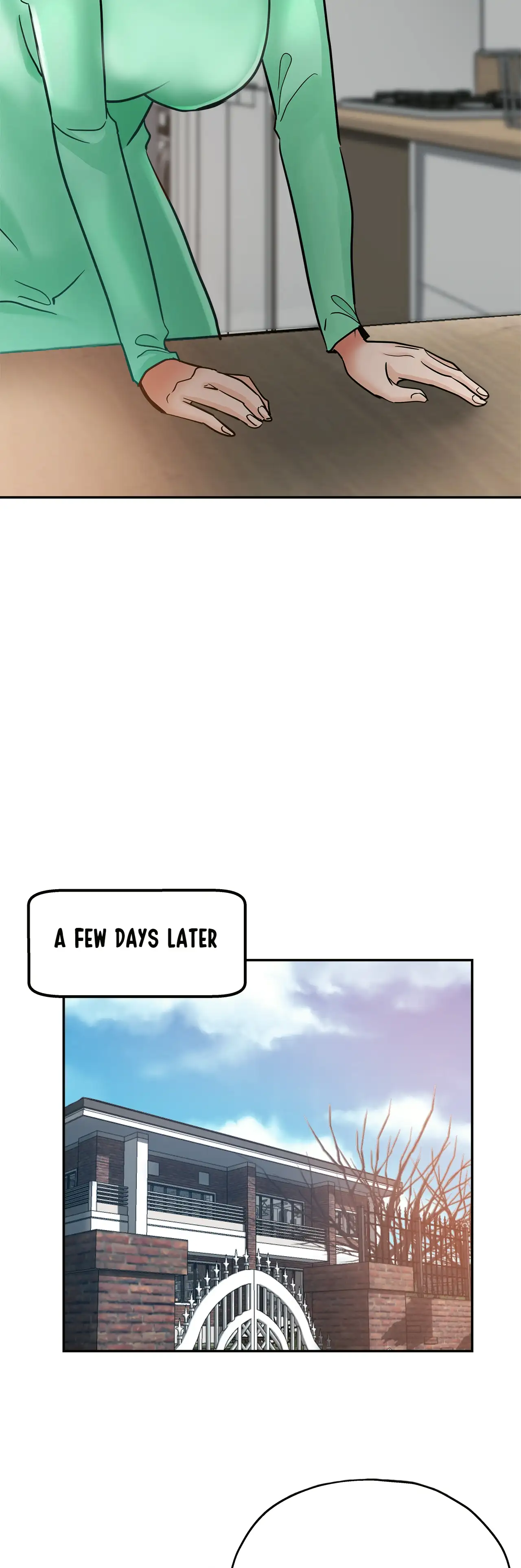 Stepmom's Sisters - Prologue - read scene 18