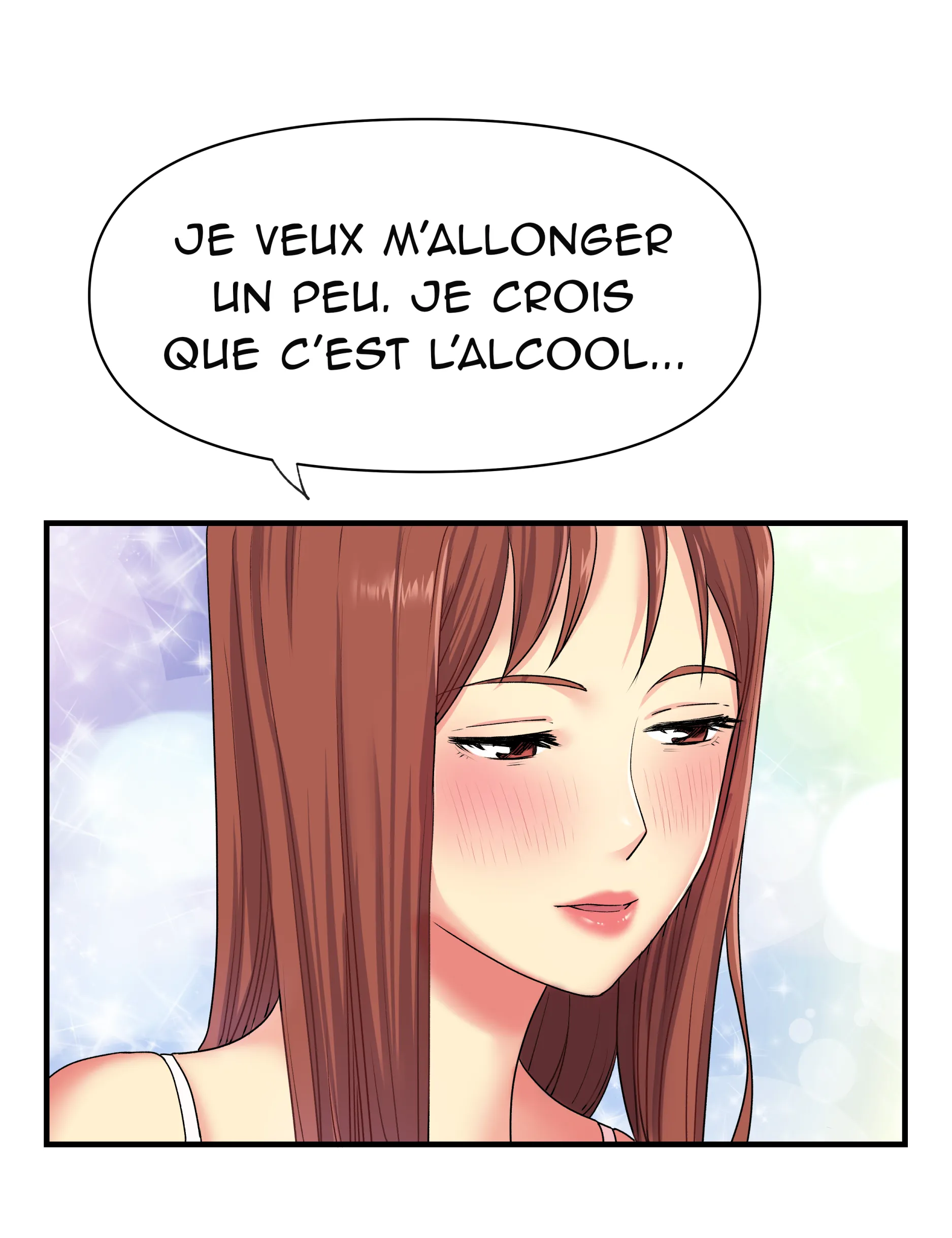 Enfin Célibataire - Episode 2 - read scene 74