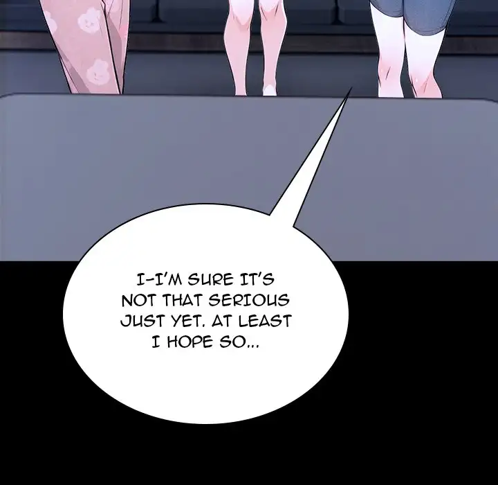 Trapped In The Cabin - Episode 3 - read scene 124