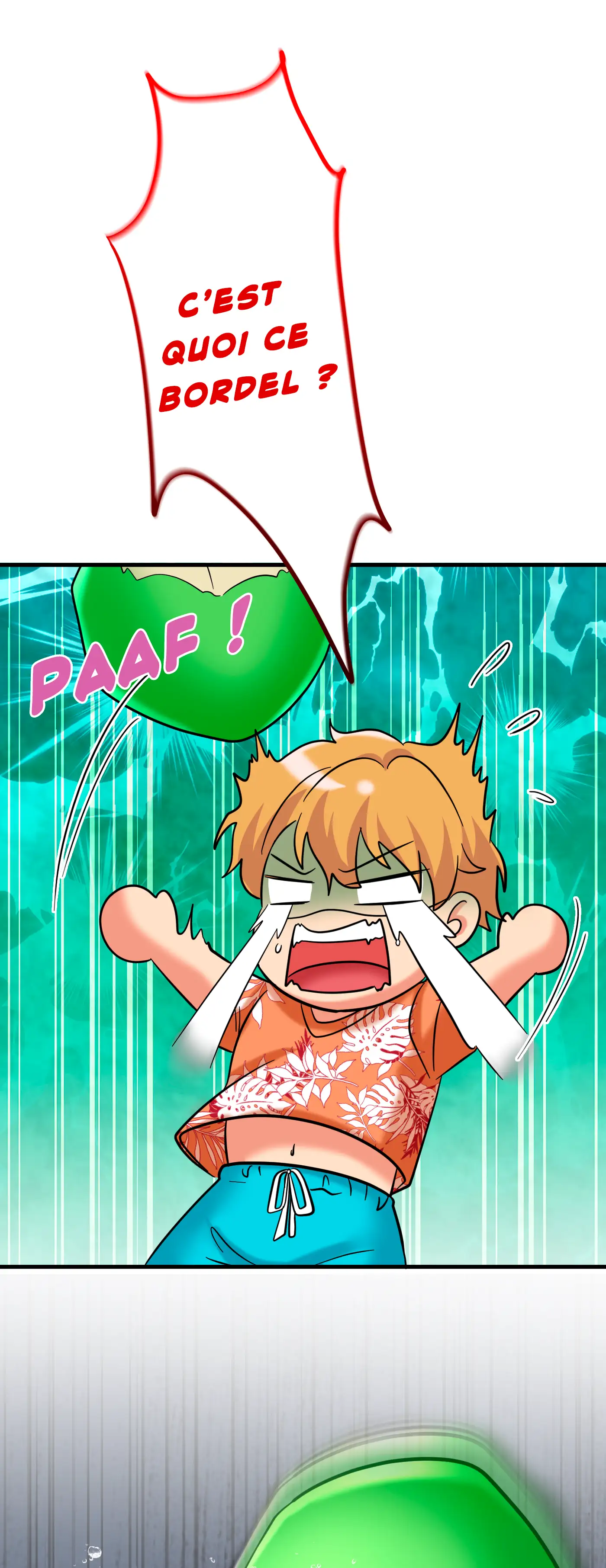 Vacances De Printemps Avec Demi-Sœur - Episode 1 - read scene 37