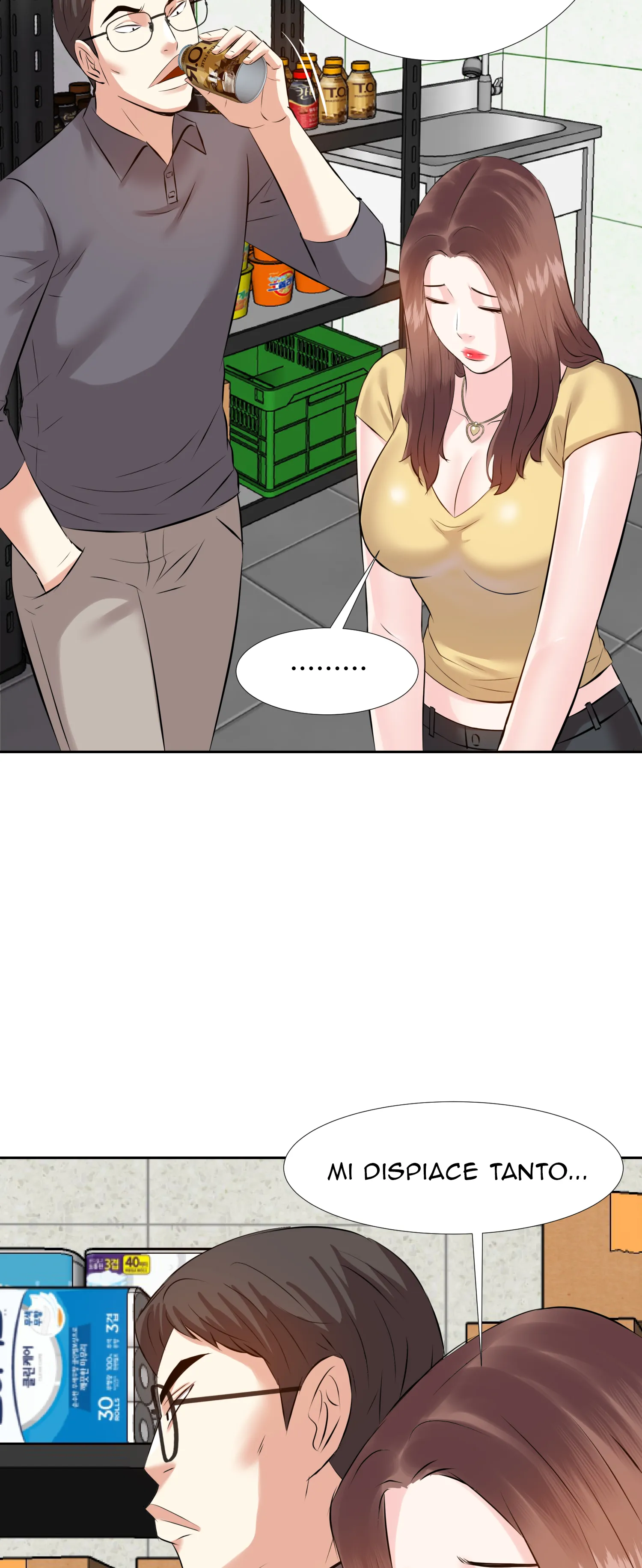 L'Amante Ricco - Episode 2 - read scene 49