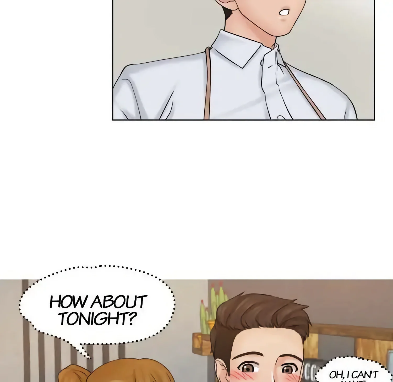 My Girlfriend and My Slave - Episode 4 - read scene 83