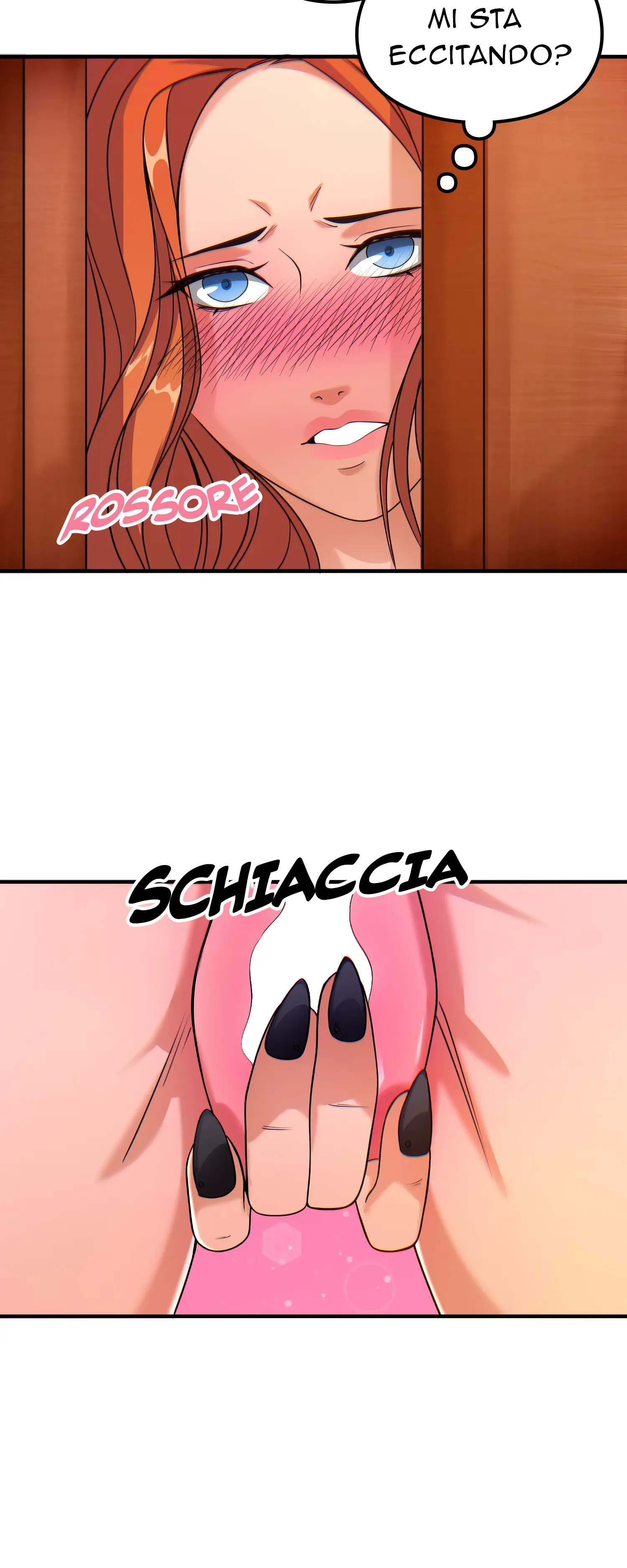 Colpiscimi Le Palle - Episode 3 - read scene 33