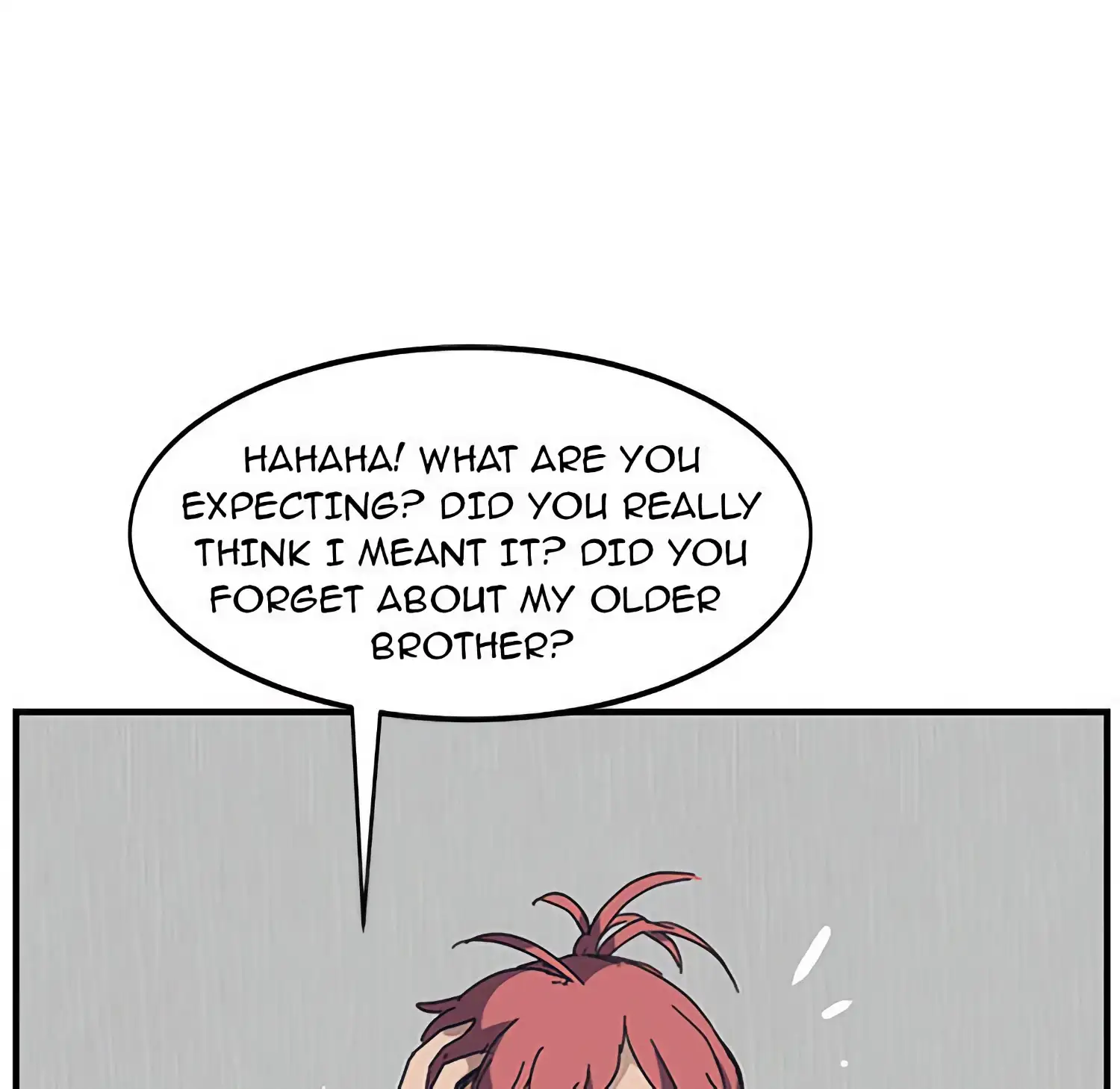 The Unwanted Roommate - Prologue - read scene 54