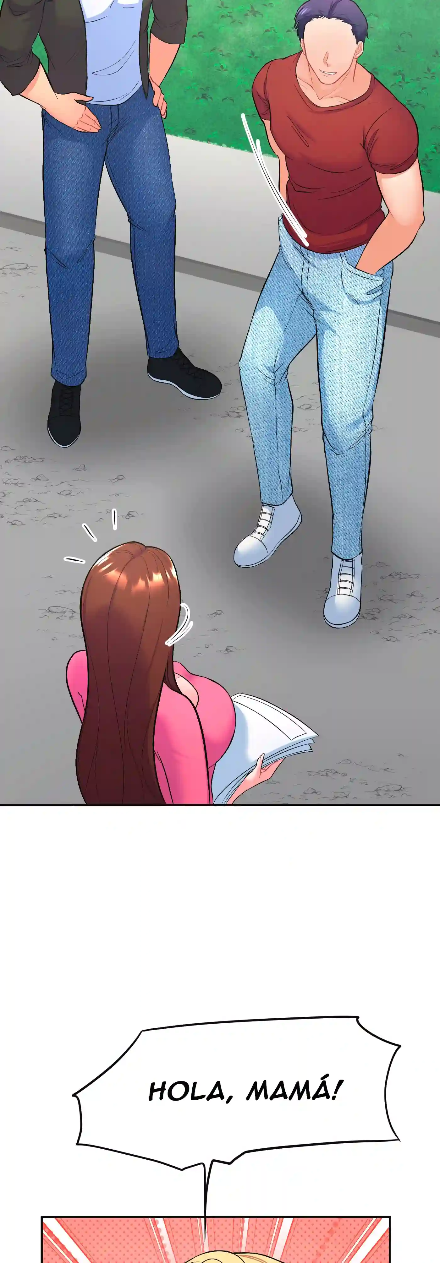Habitación libre - Prologue - read scene 2