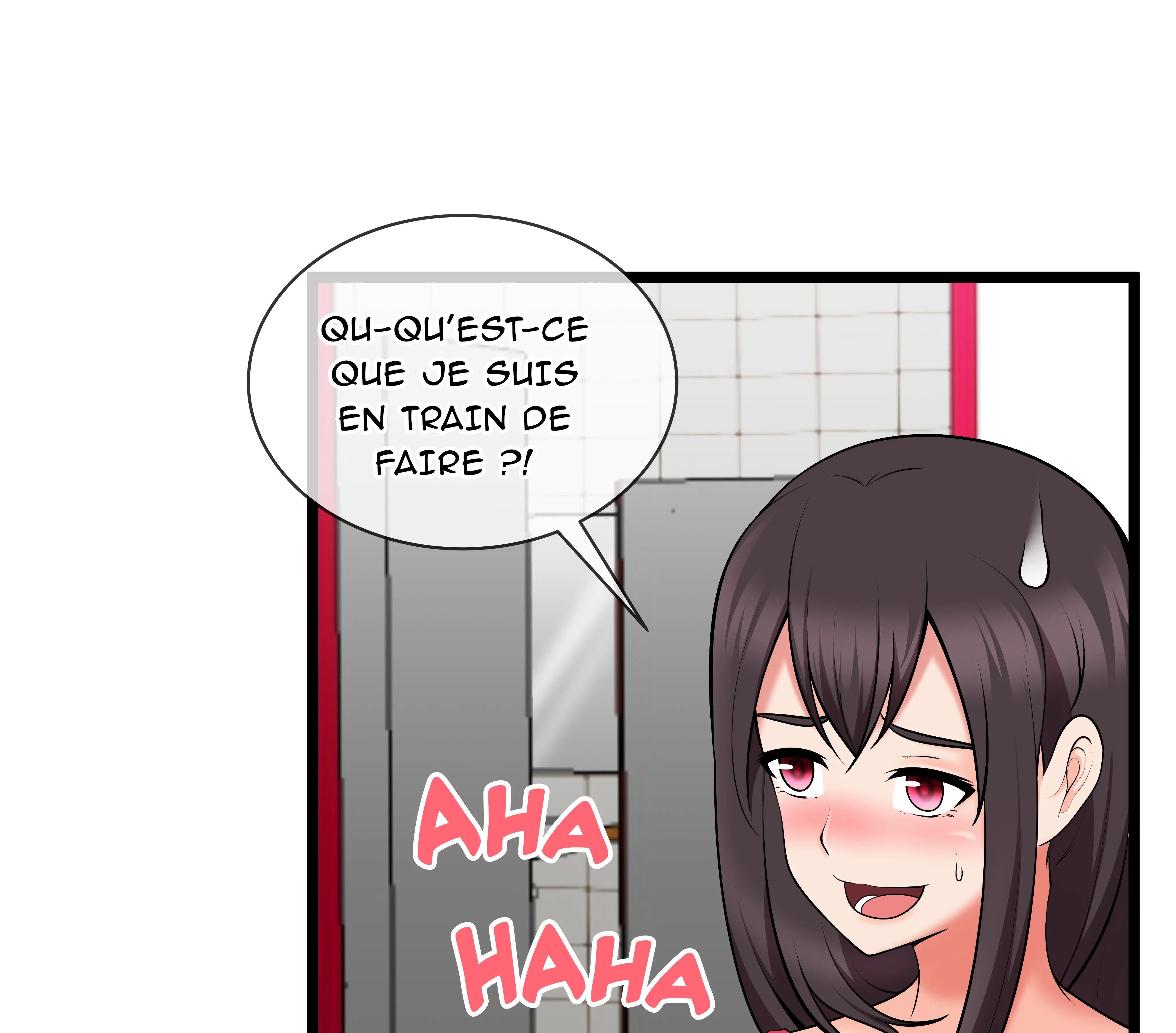 Les Secrets Du Club De Volley - Episode 2 - read scene 47