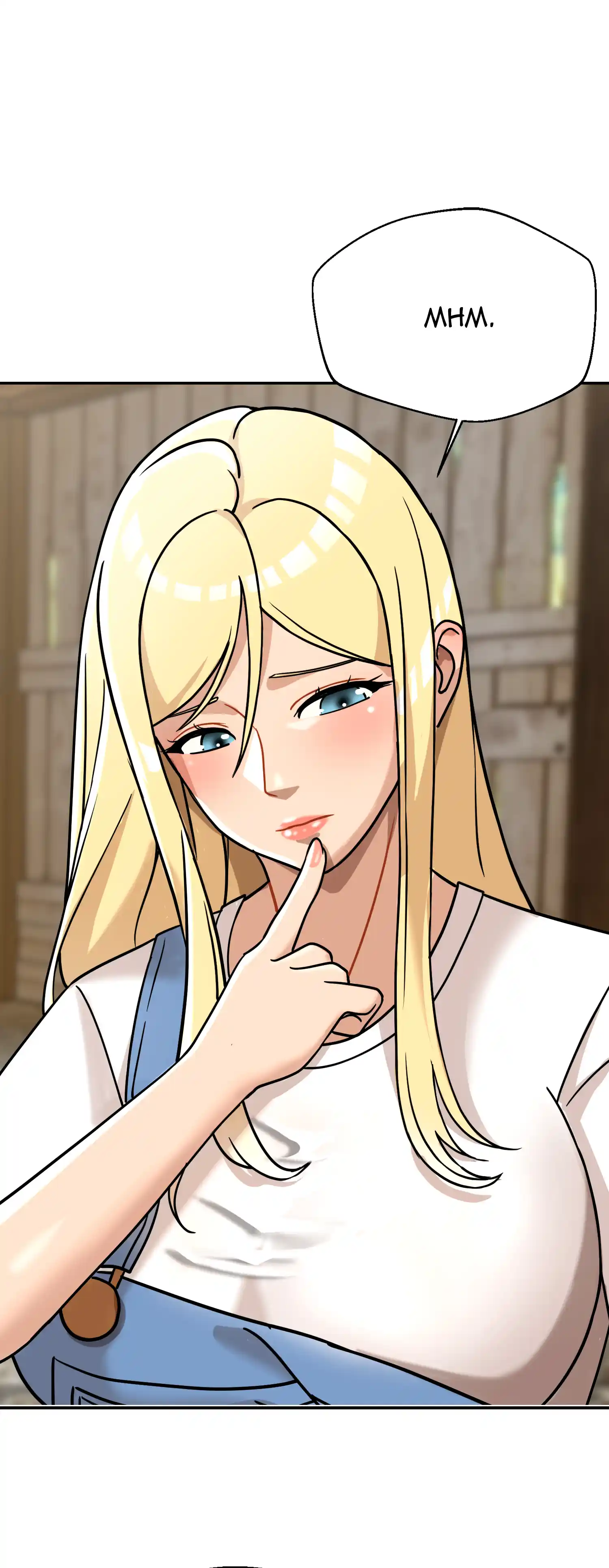 Me Ensina Primeiro! - Prologue - read scene 35