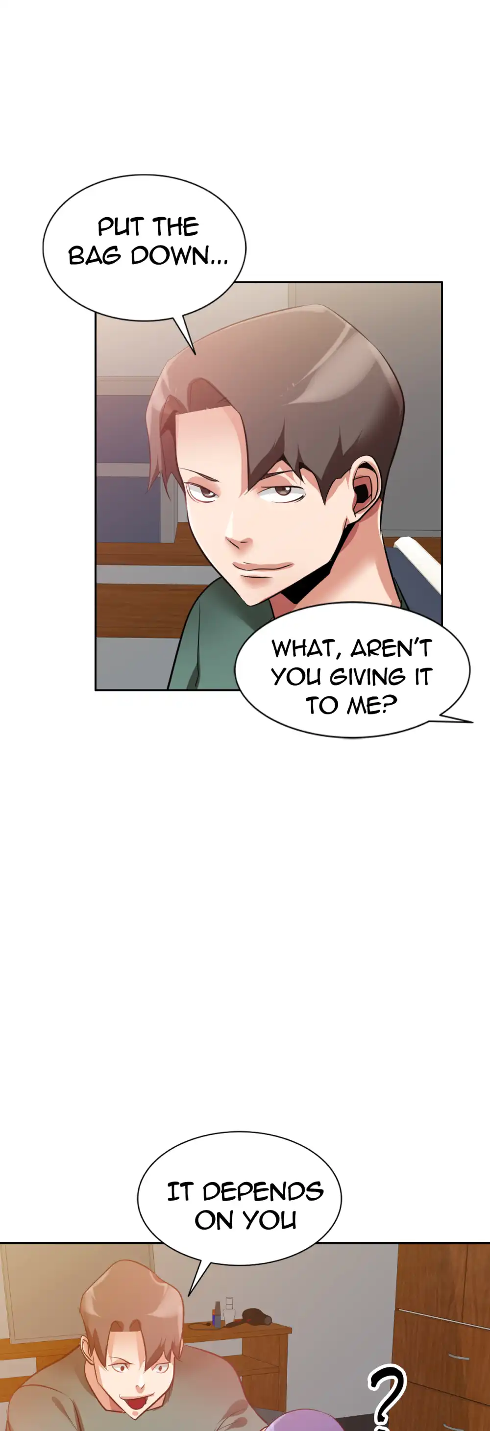 My Friend’s Mom - Episode 5 - read scene 41