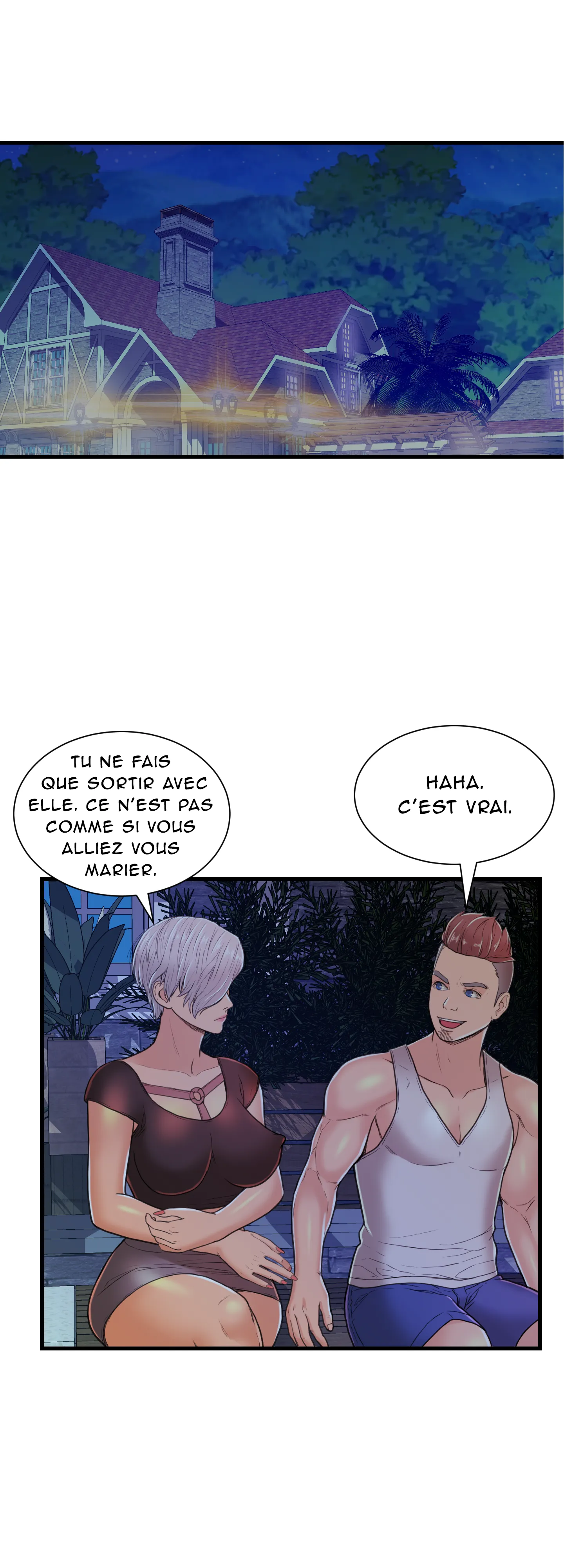 Zone D'amour Potentielle - Episode 2 - read scene 40