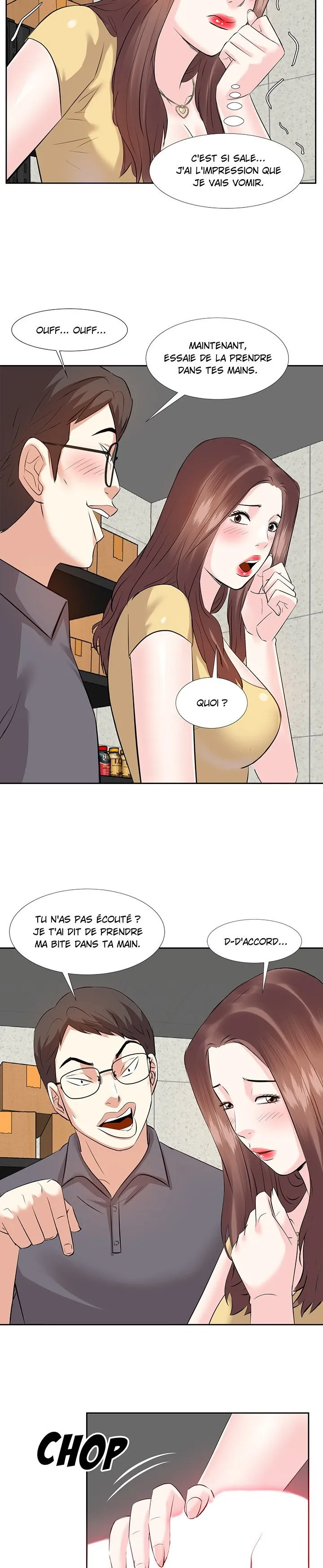 Vieux Protecteur - Episode 3 - read scene 10