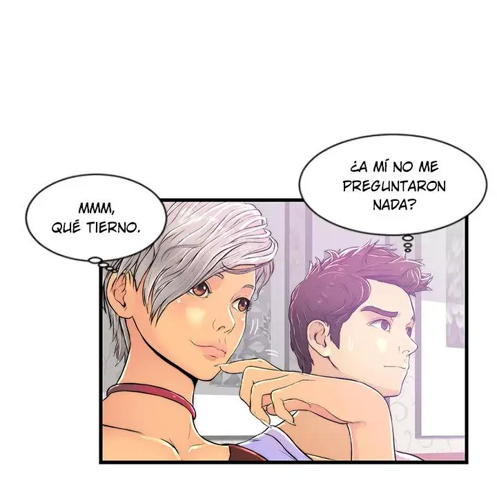 Zona De Amor Potencial - Episode 1 - read scene 62