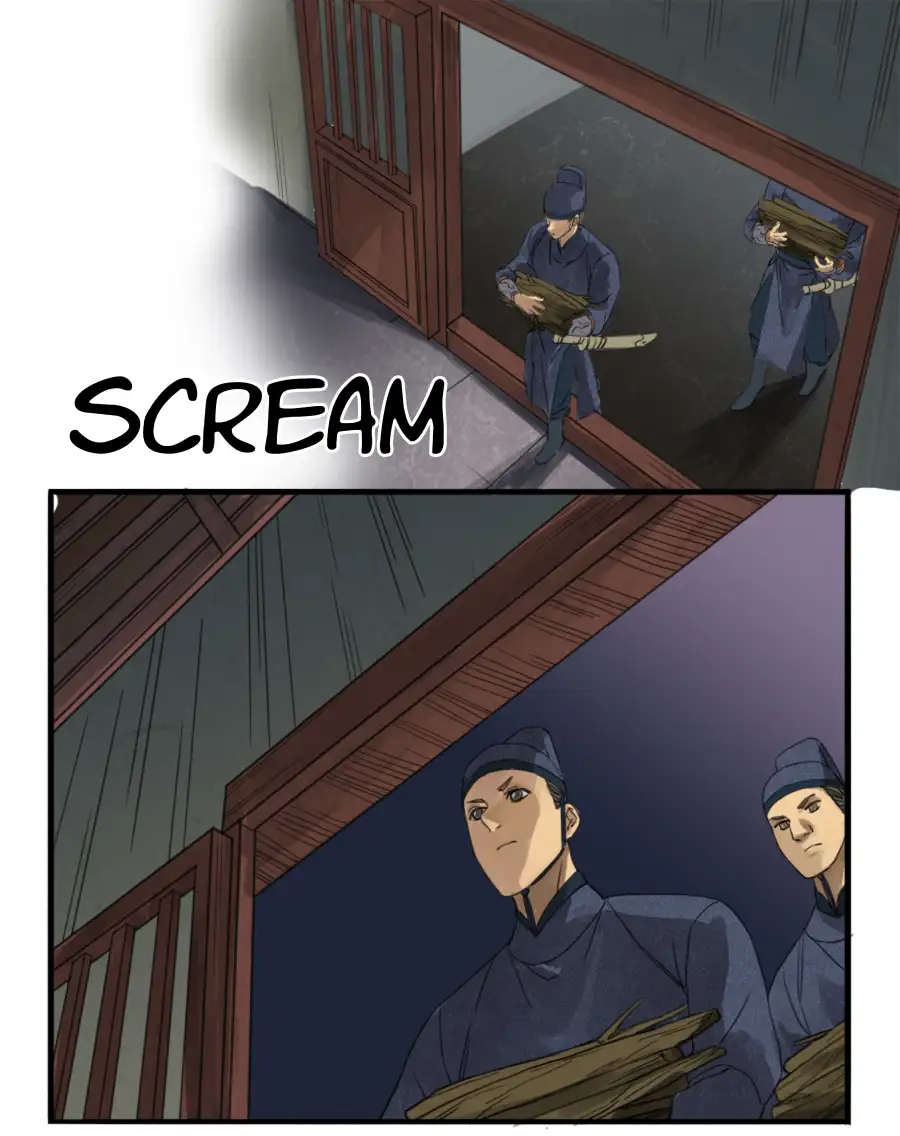 Traditional Martial Arts - Episode 3 - read scene 1