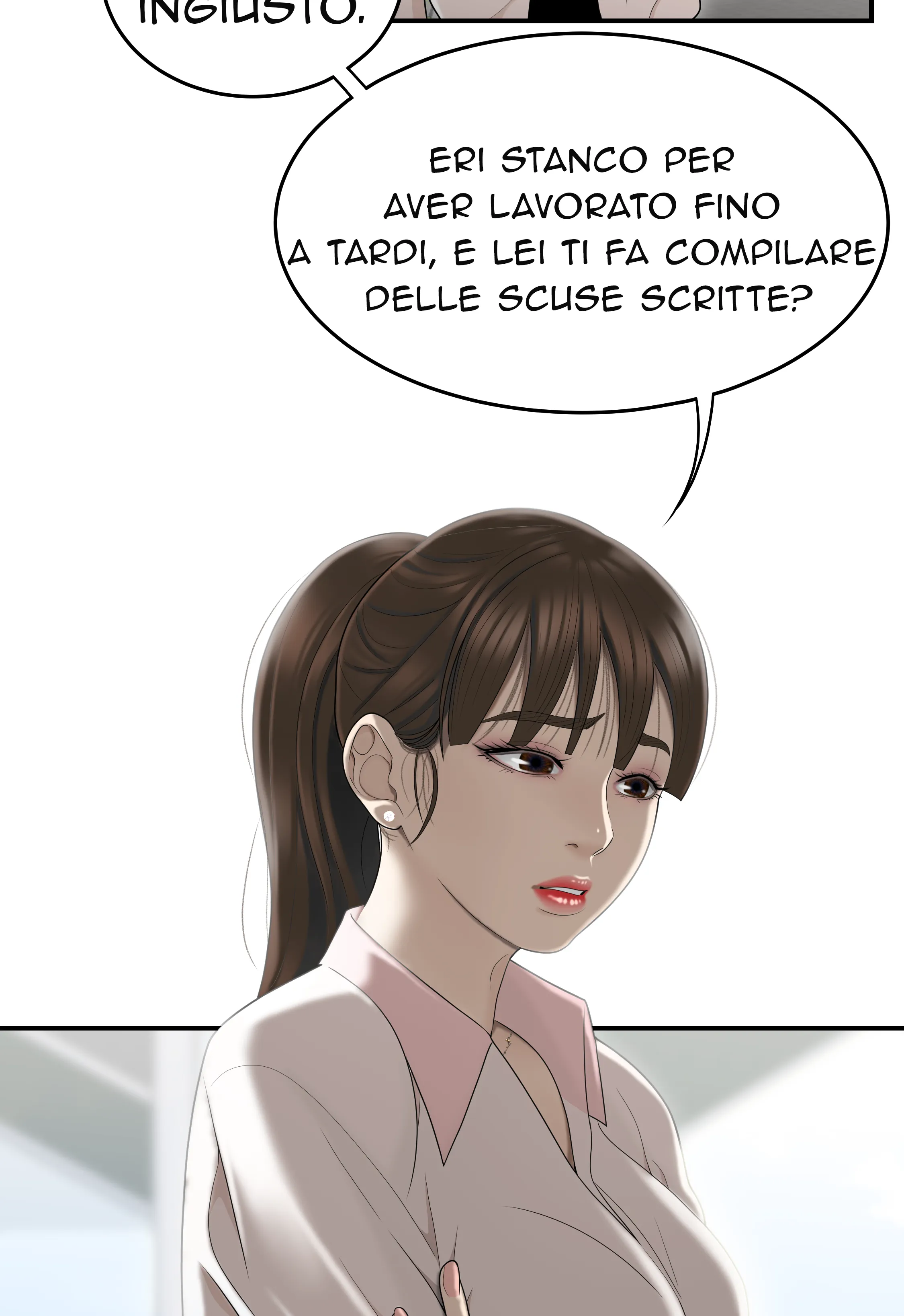 Ufficio Drammatico - Episode 2 - read scene 48