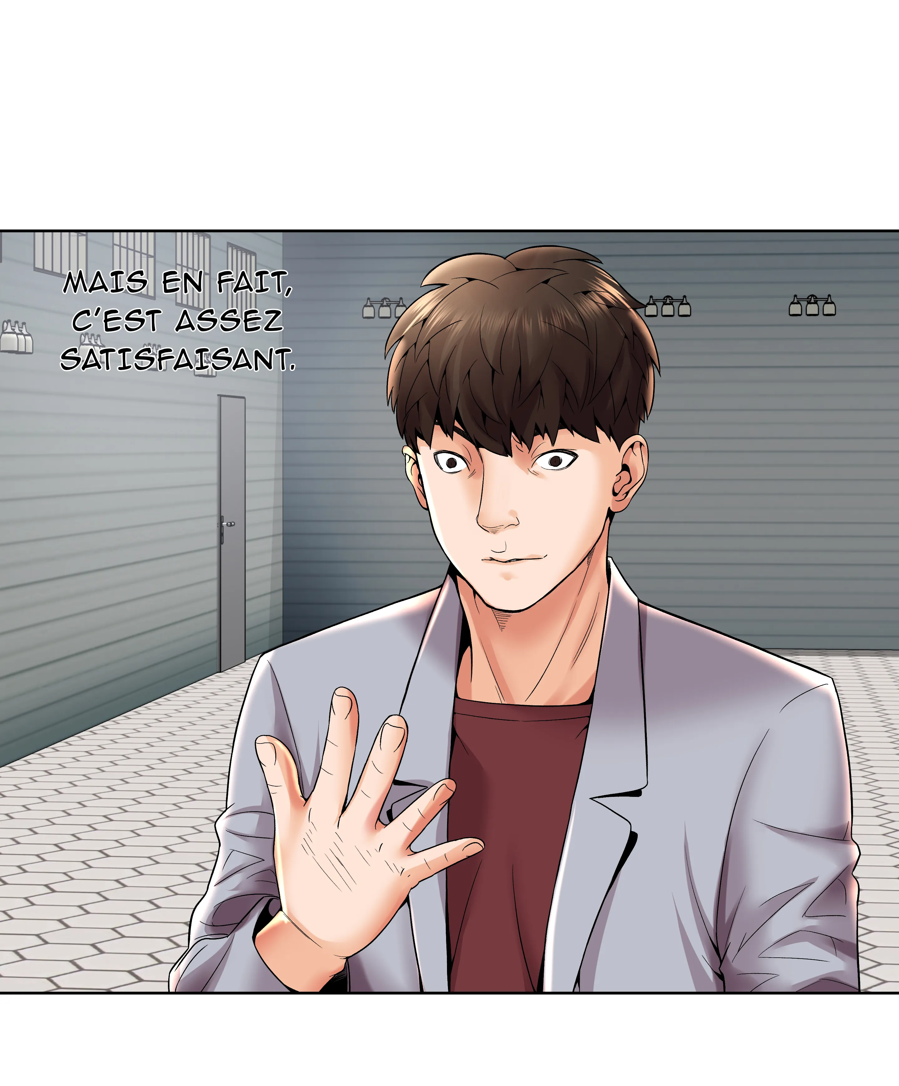 Verrouillé Par Le Désir - Episode 3 - read scene 37