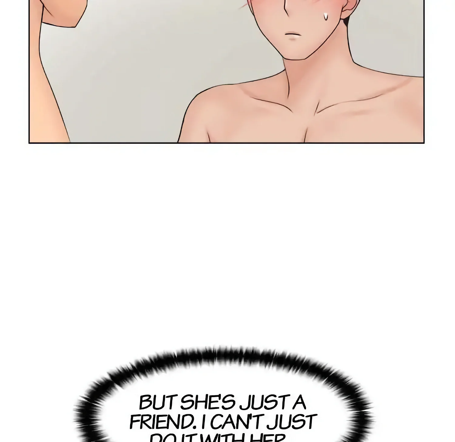 My Girlfriend and My Slave - Episode 3 - read scene 100